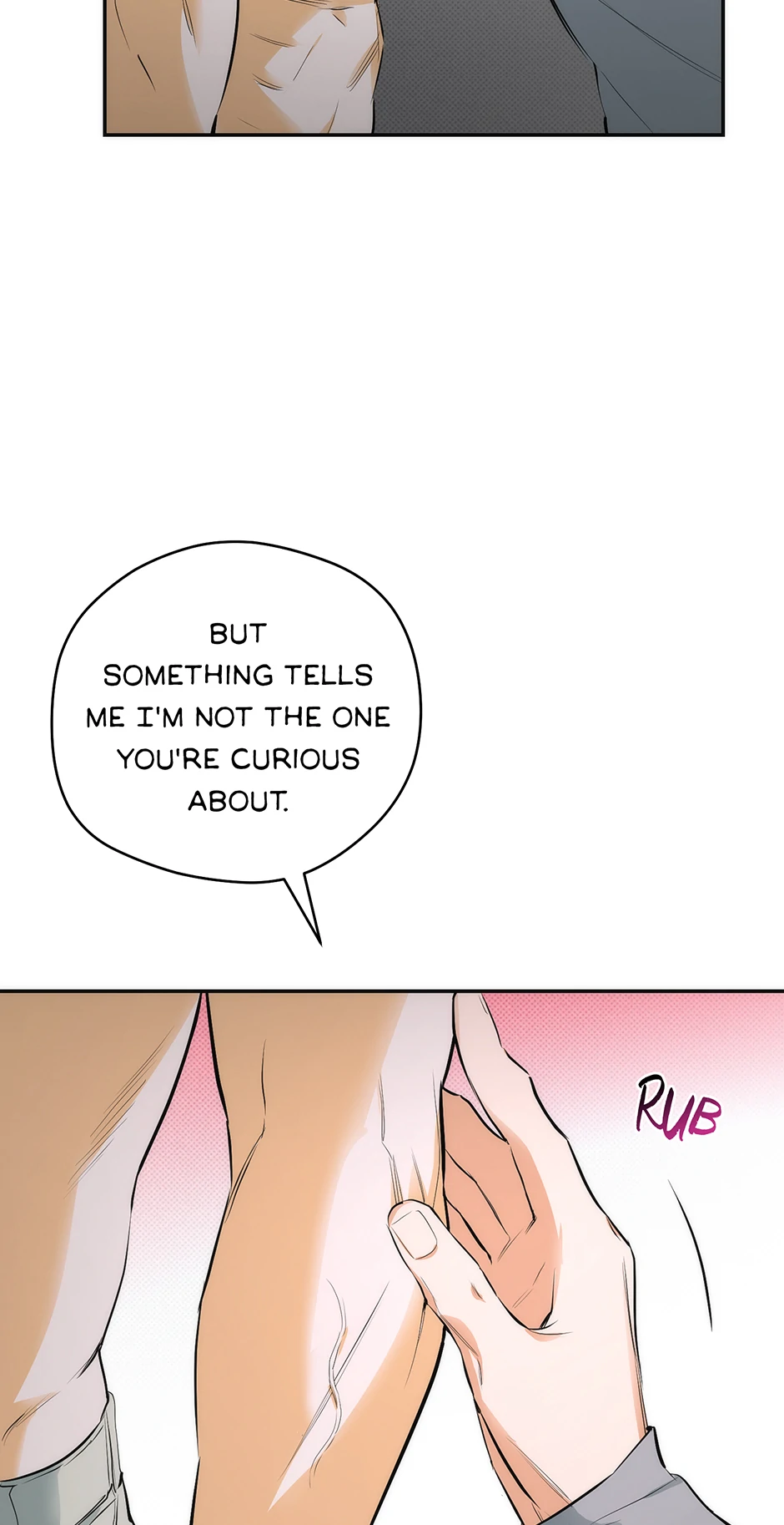 Off Track (Mature) [Official] - 11. A Familiar Face manhwa