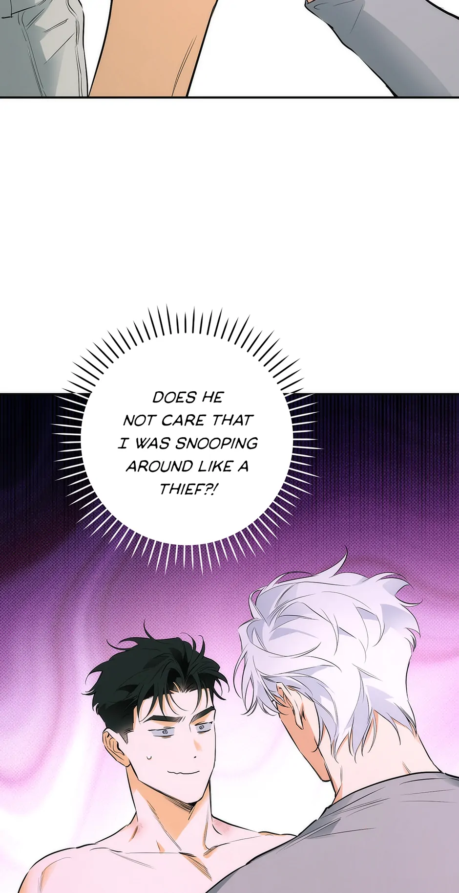 Off Track (Mature) [Official] - 11. A Familiar Face manhwa