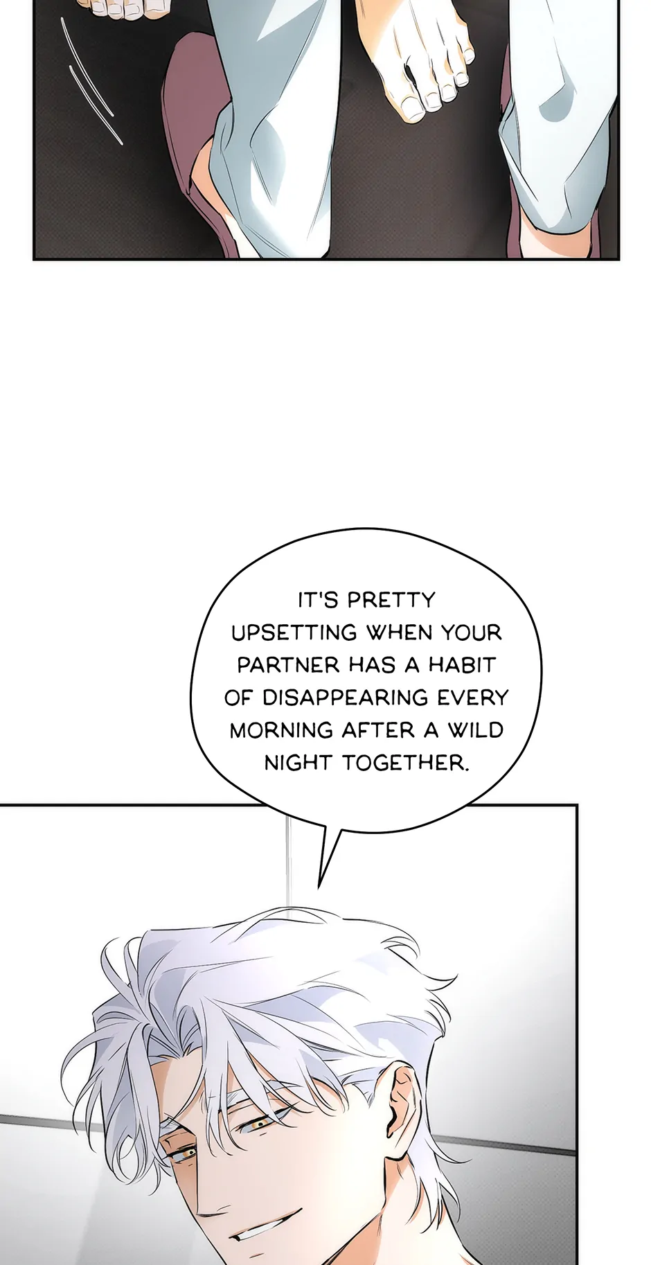 Off Track (Mature) [Official] - 11. A Familiar Face manhwa