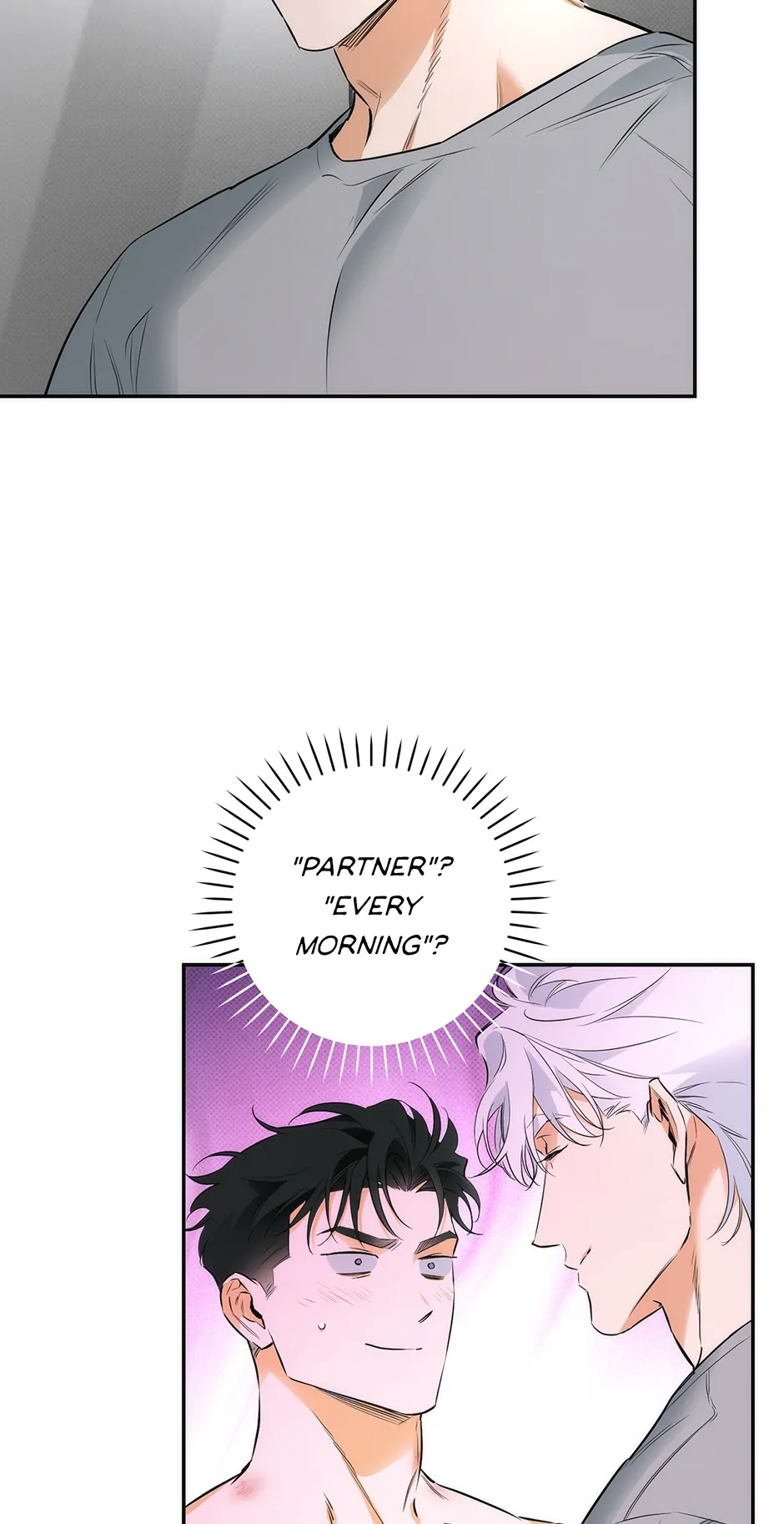 Off Track (Mature) [Official] - 11. A Familiar Face manhwa