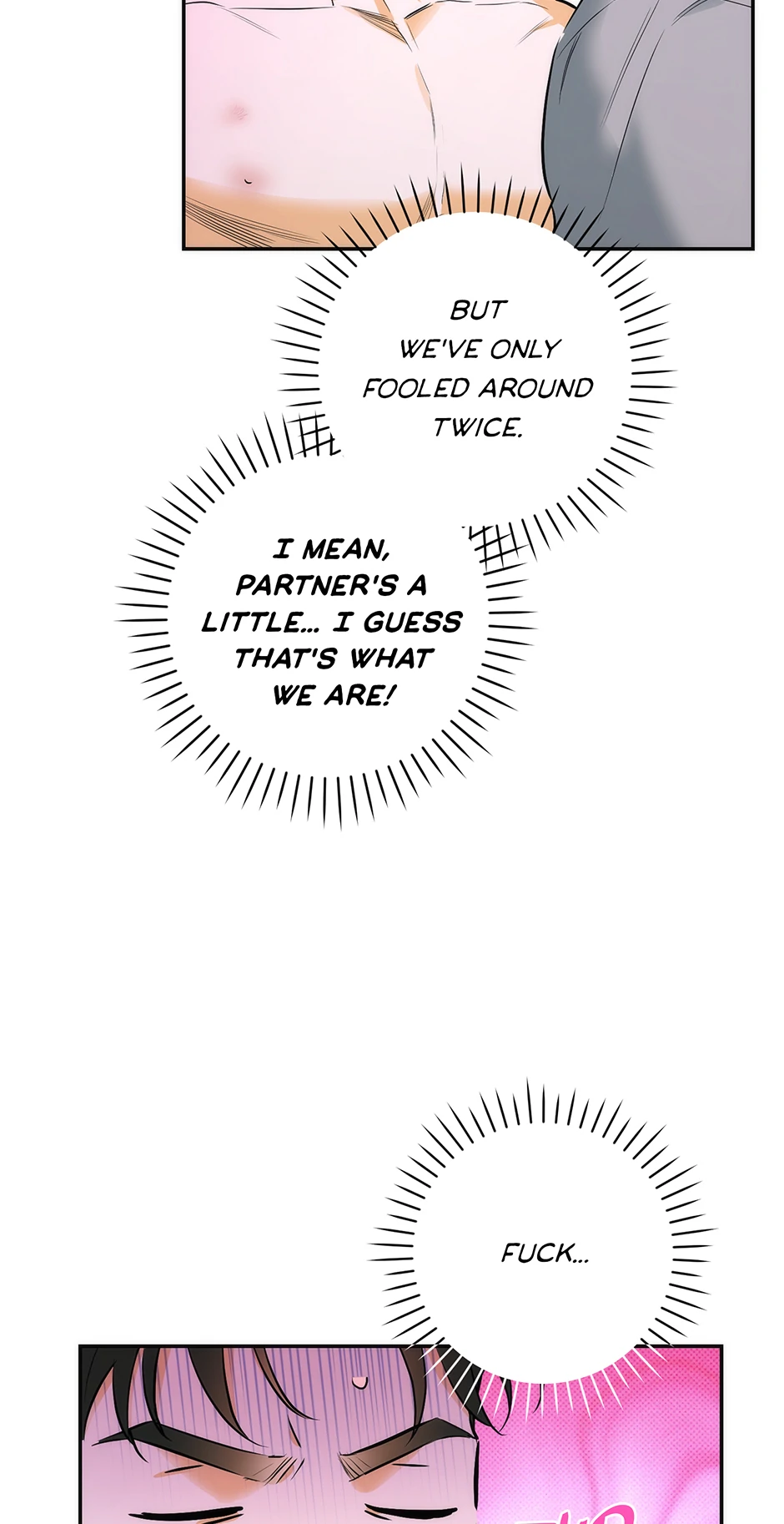 Off Track (Mature) [Official] - 11. A Familiar Face manhwa
