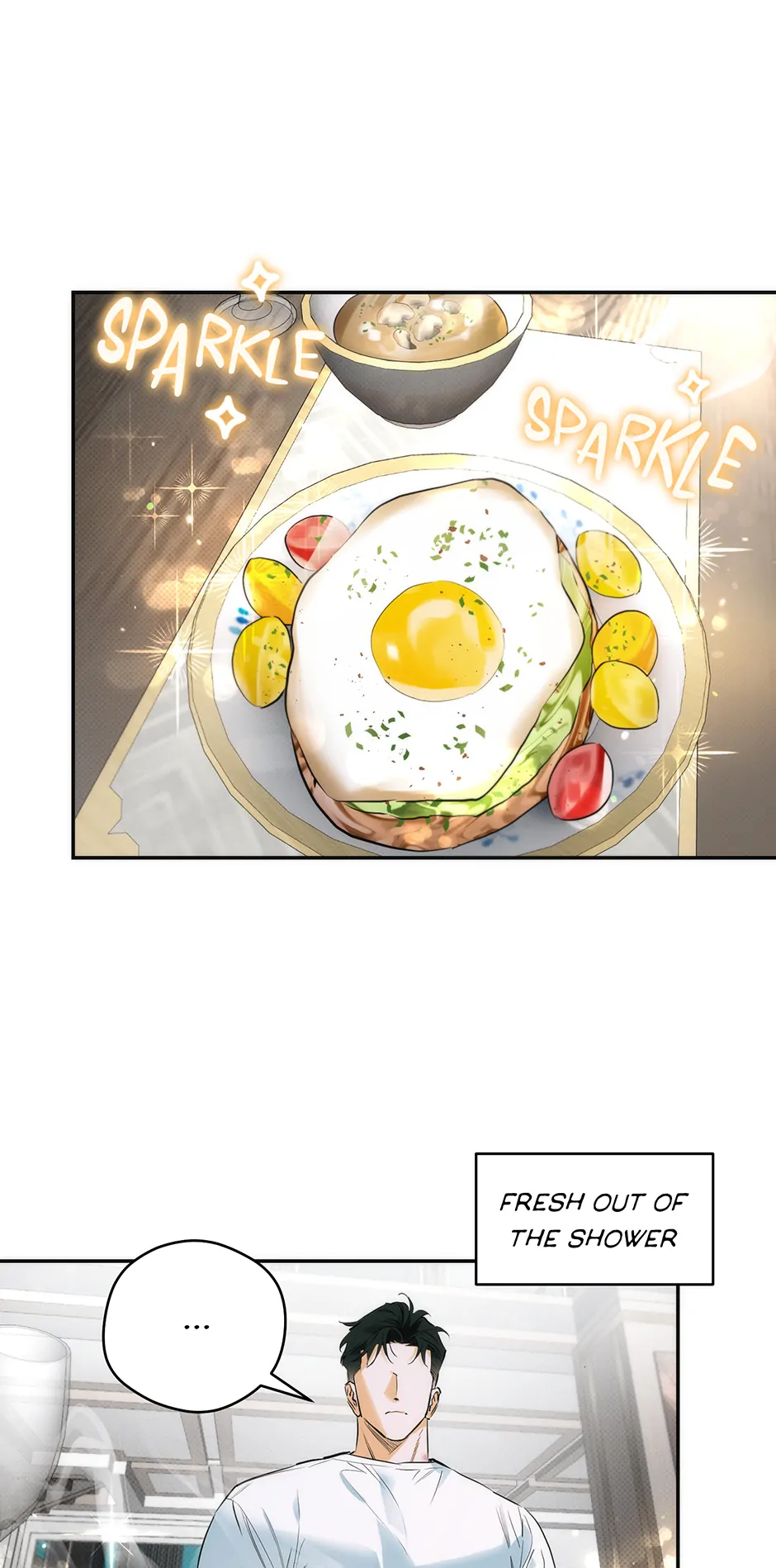 Off Track (Mature) [Official] - 11. A Familiar Face manhwa