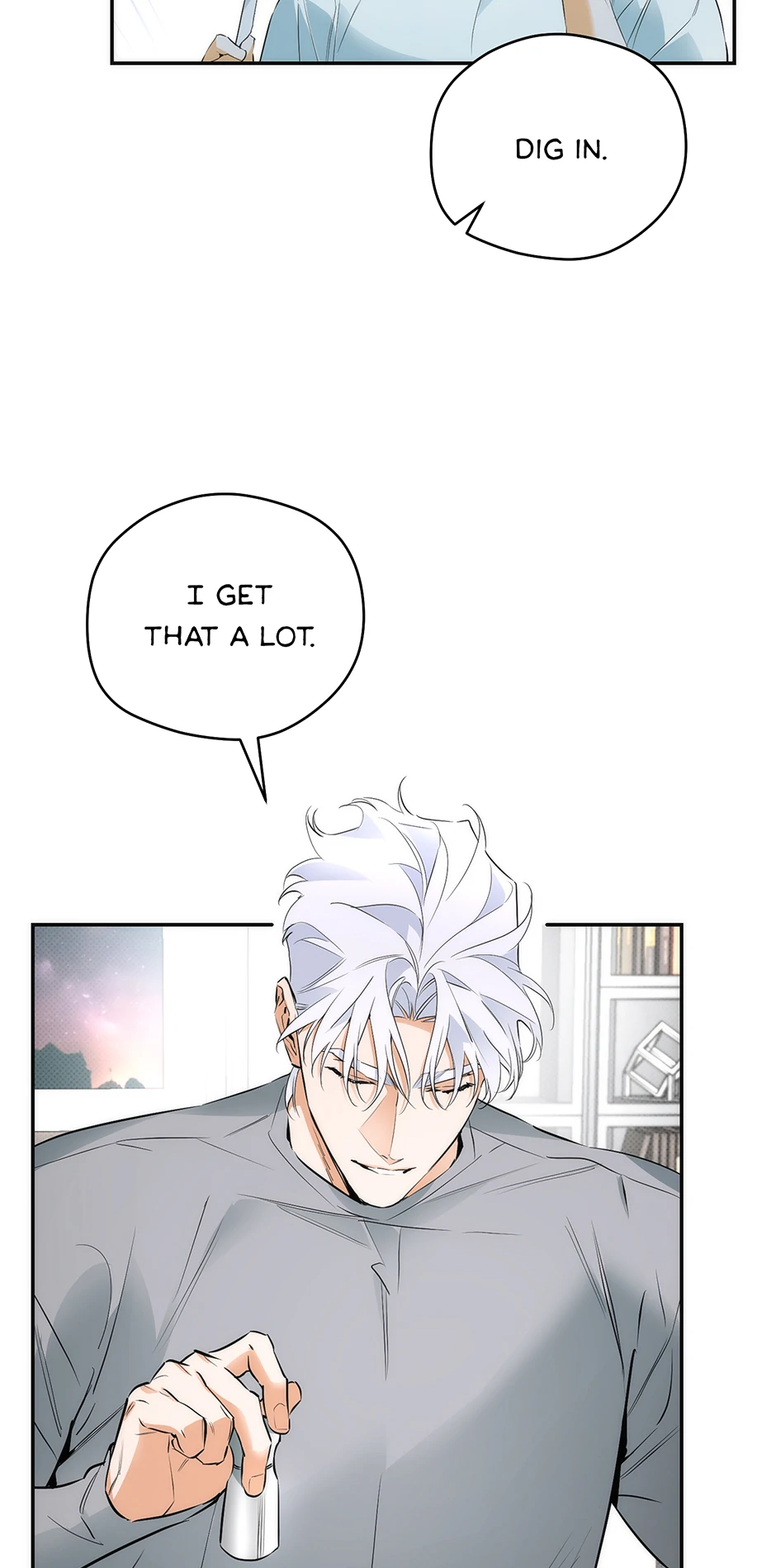 Off Track (Mature) [Official] - 11. A Familiar Face manhwa