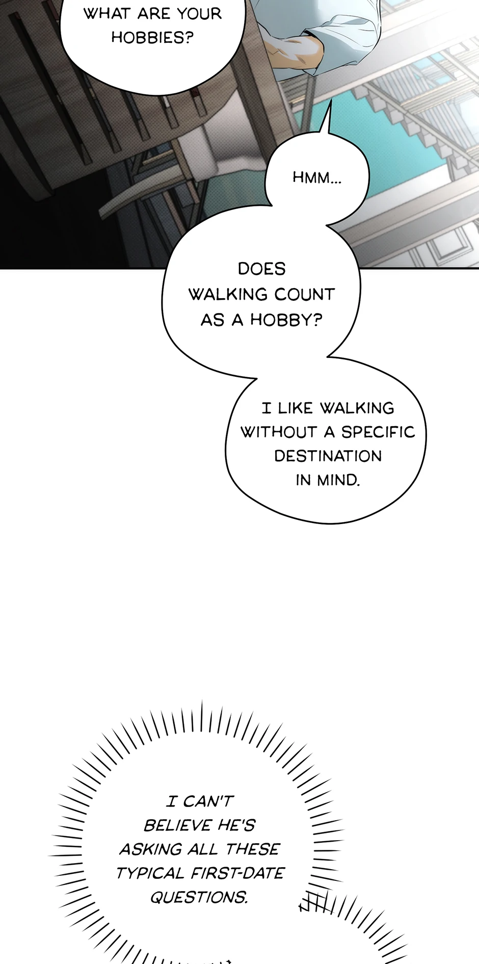 Off Track (Mature) [Official] - 11. A Familiar Face manhwa
