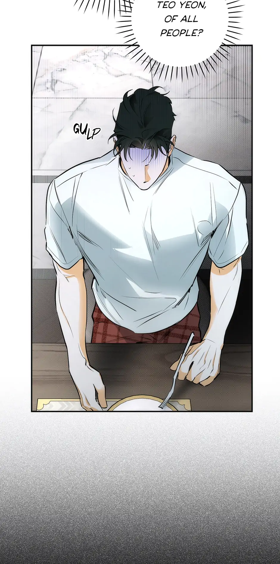 Off Track (Mature) [Official] - 11. A Familiar Face manhwa
