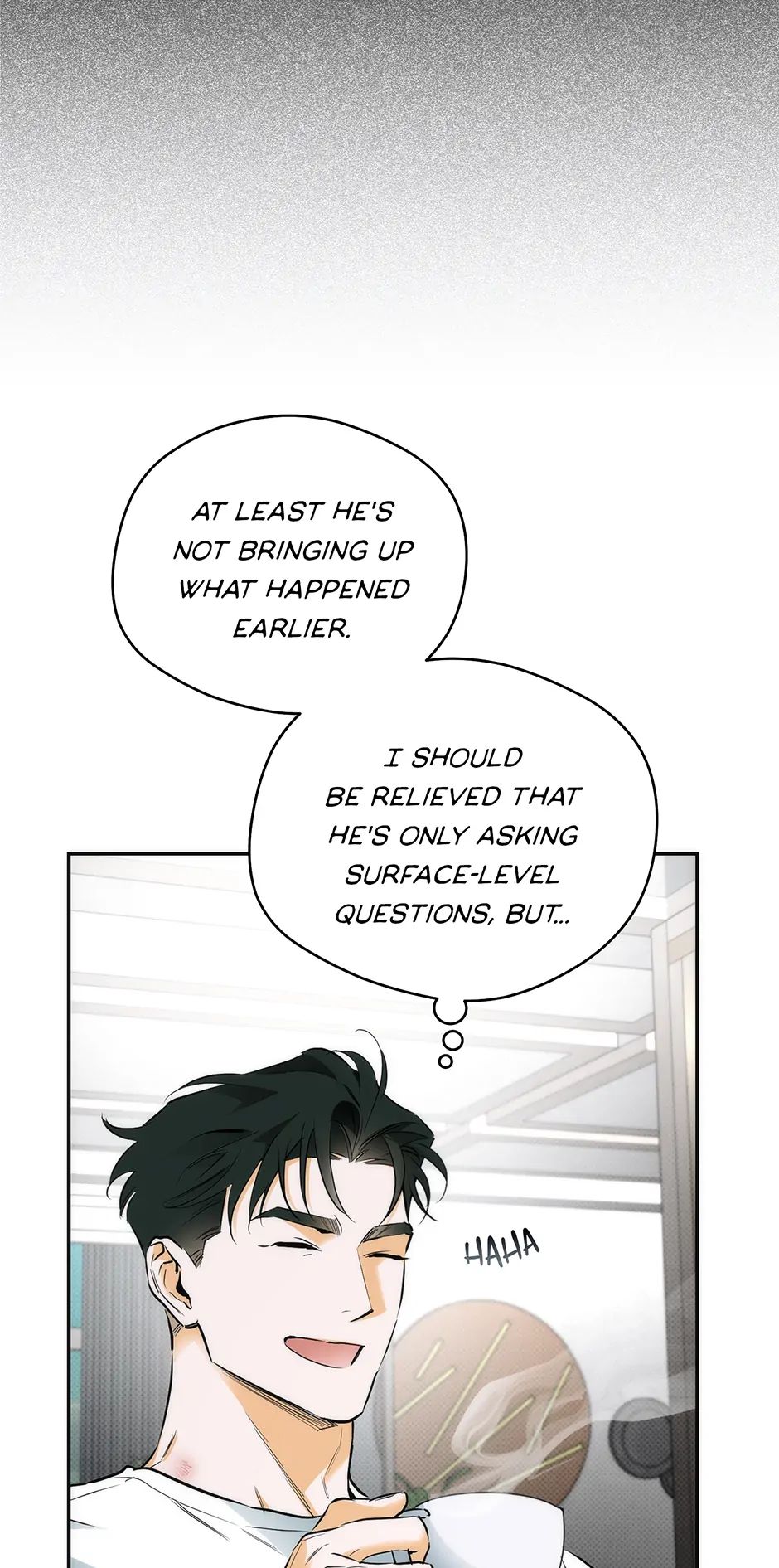 Off Track (Mature) [Official] - 11. A Familiar Face manhwa