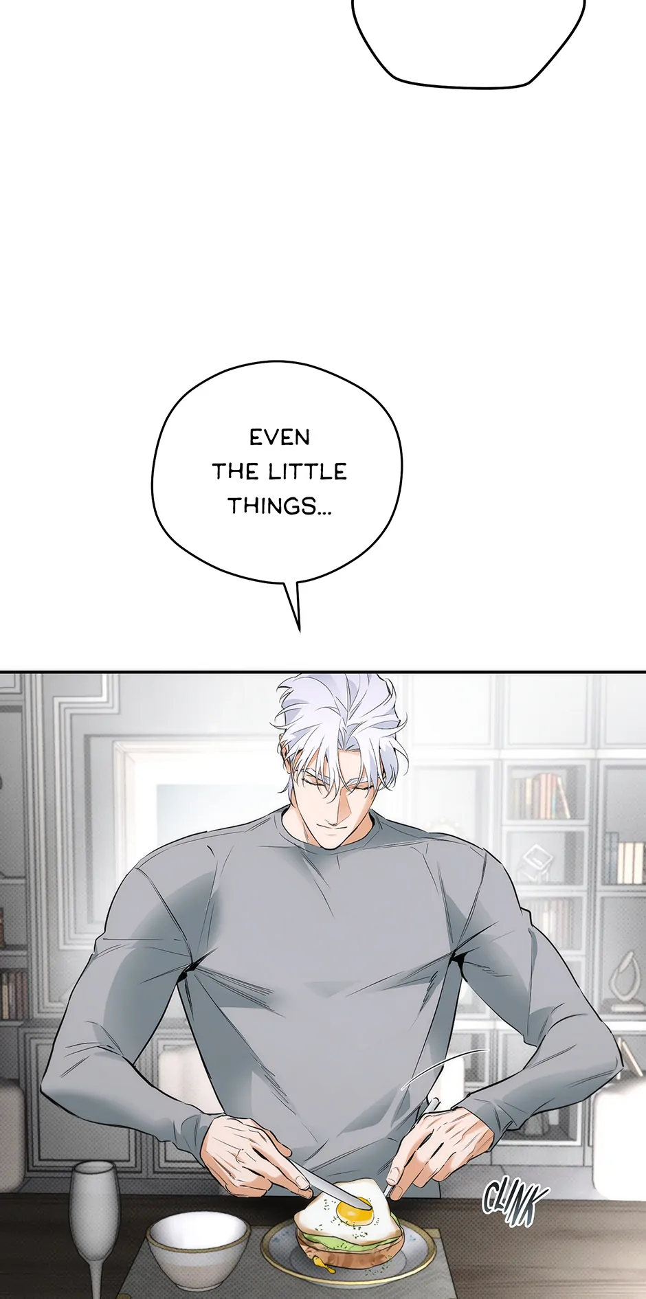 Off Track (Mature) [Official] - 11. A Familiar Face manhwa