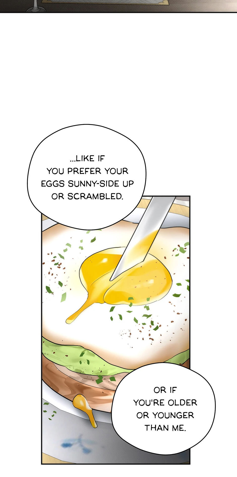 Off Track (Mature) [Official] - 11. A Familiar Face manhwa