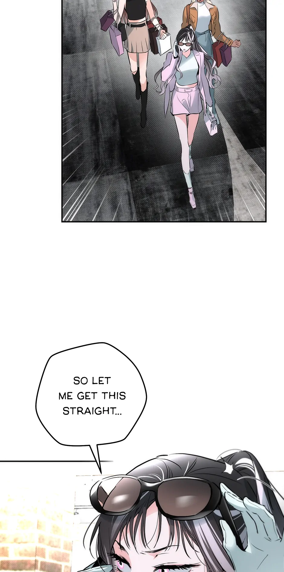 Off Track (Mature) [Official] - 11. A Familiar Face manhwa