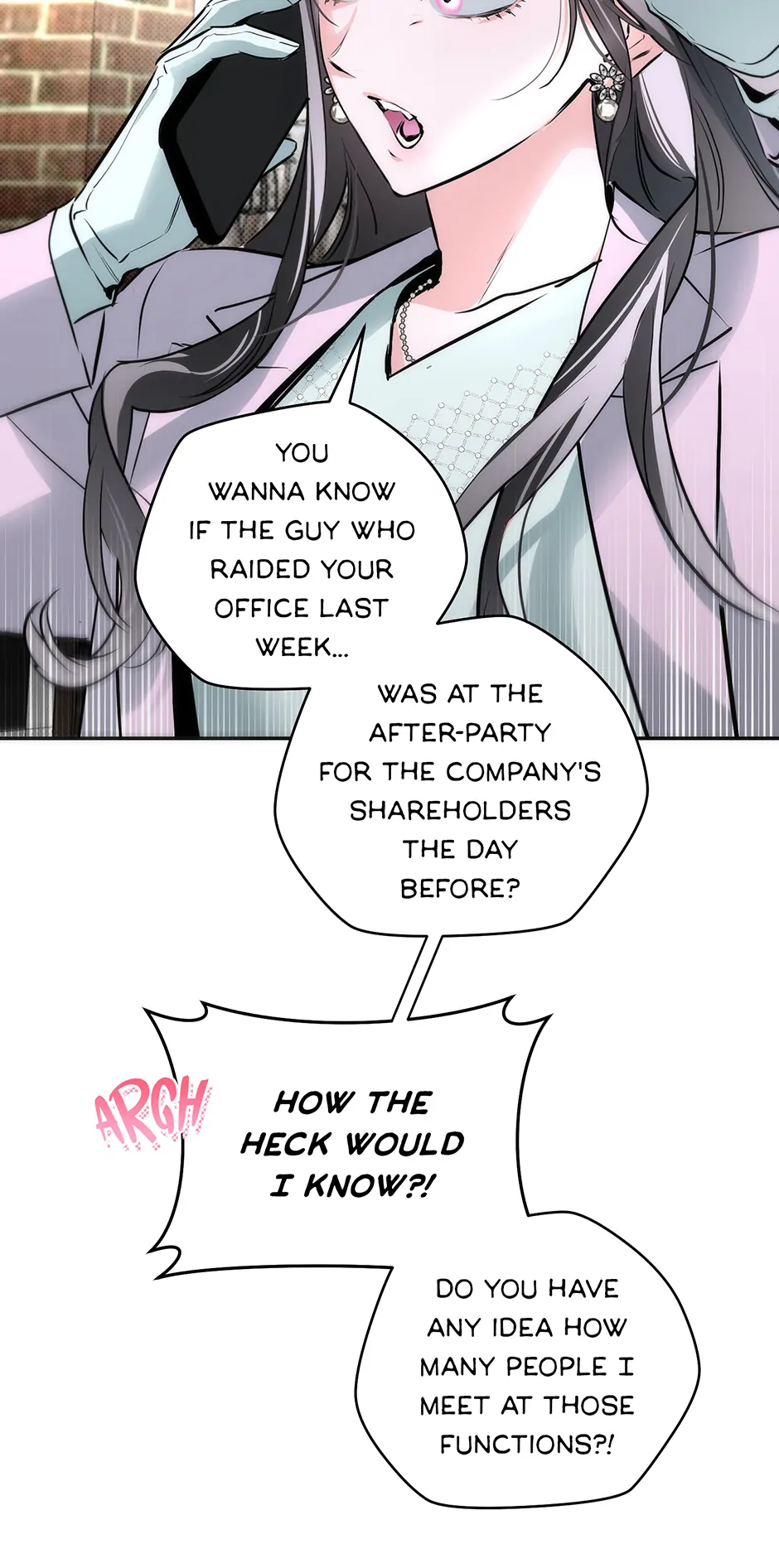 Off Track (Mature) [Official] - 11. A Familiar Face manhwa