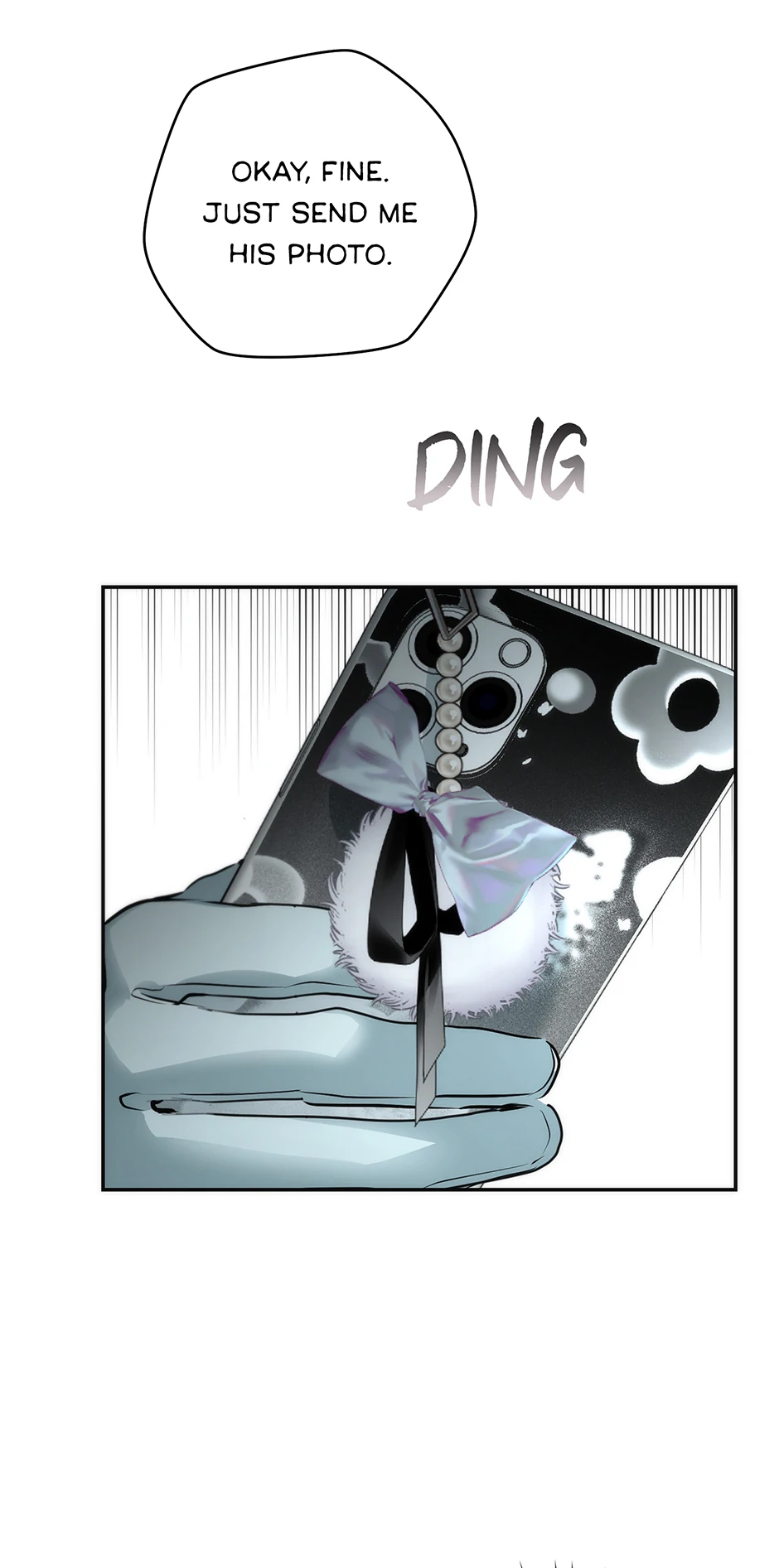 Off Track (Mature) [Official] - 11. A Familiar Face manhwa
