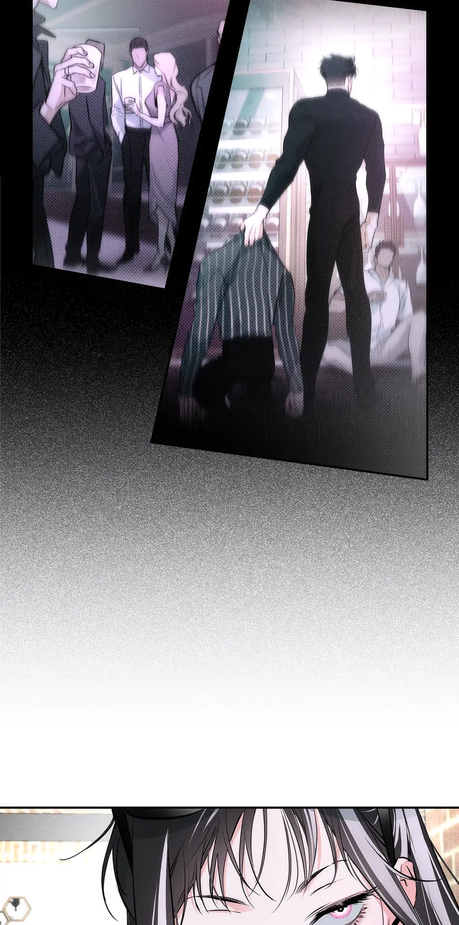 Off Track (Mature) [Official] - 11. A Familiar Face manhwa