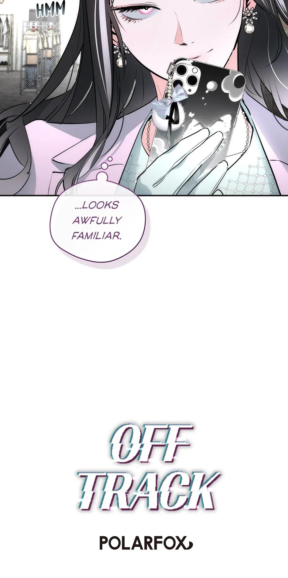Off Track (Mature) [Official] - 11. A Familiar Face manhwa