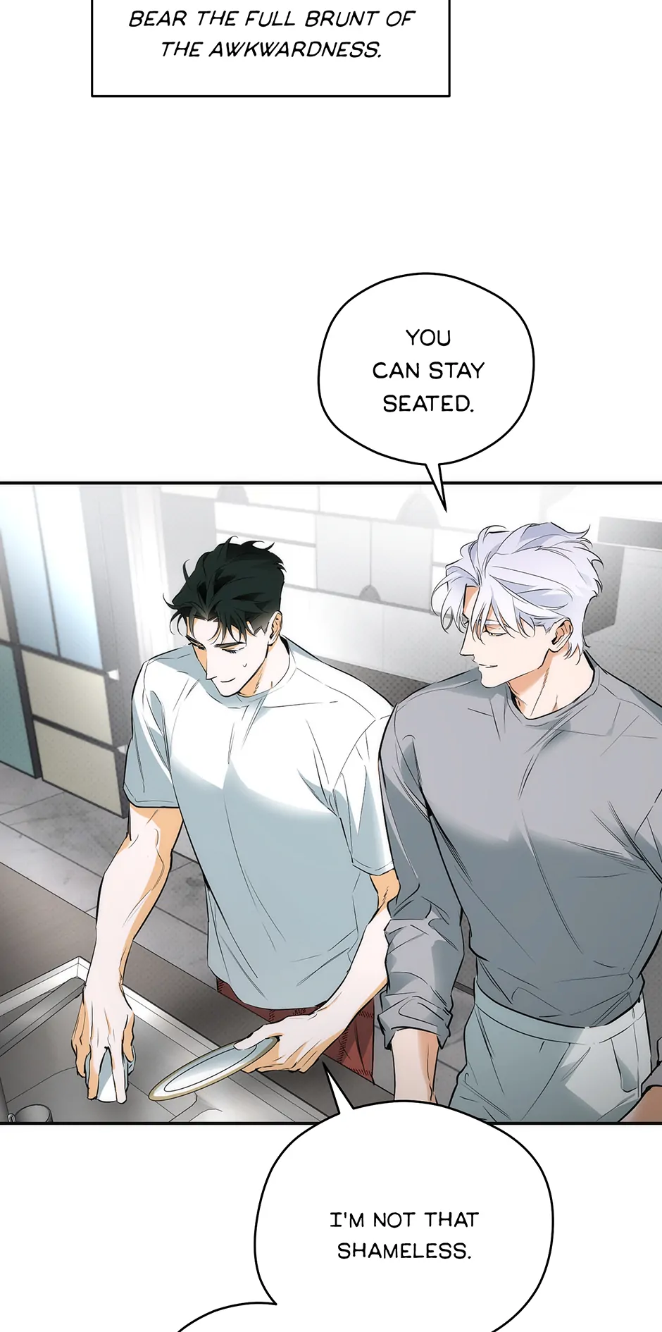 Off Track (Mature) [Official] - 12. Going On a Date manhwa