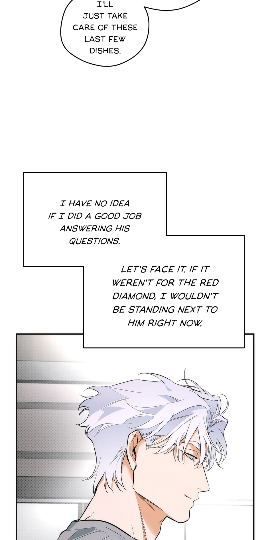 Off Track (Mature) [Official] - 12. Going On a Date manhwa