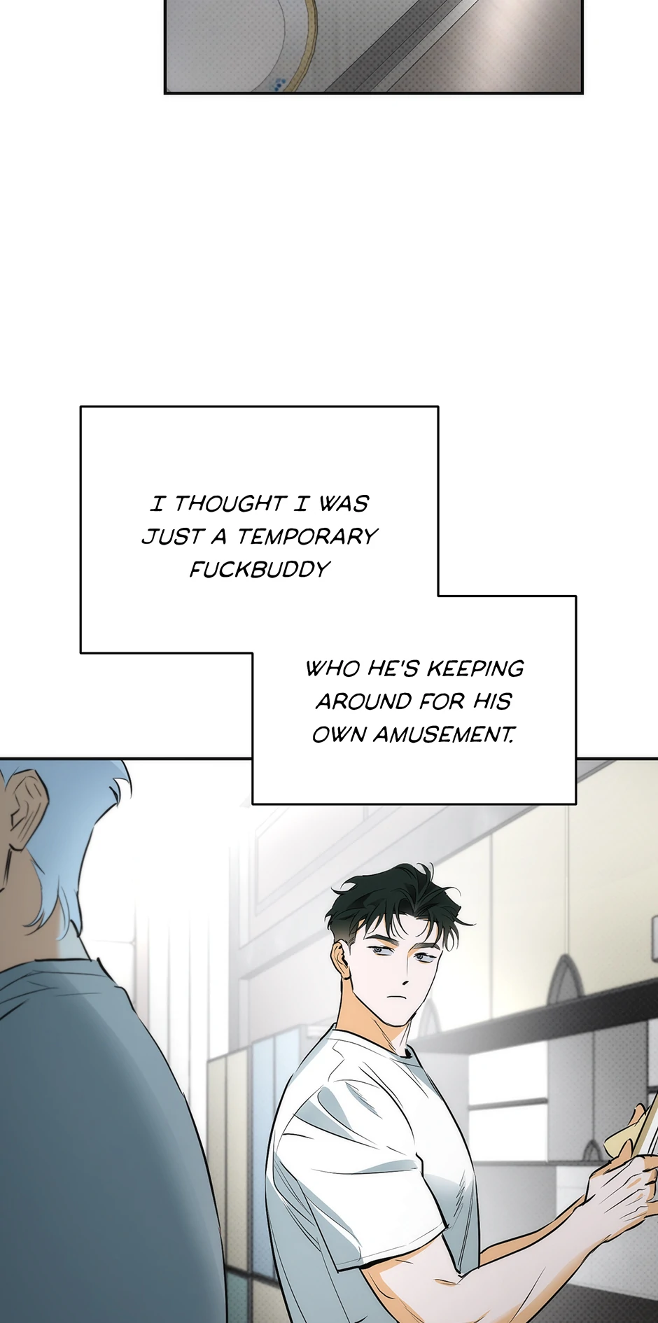 Off Track (Mature) [Official] - 12. Going On a Date manhwa