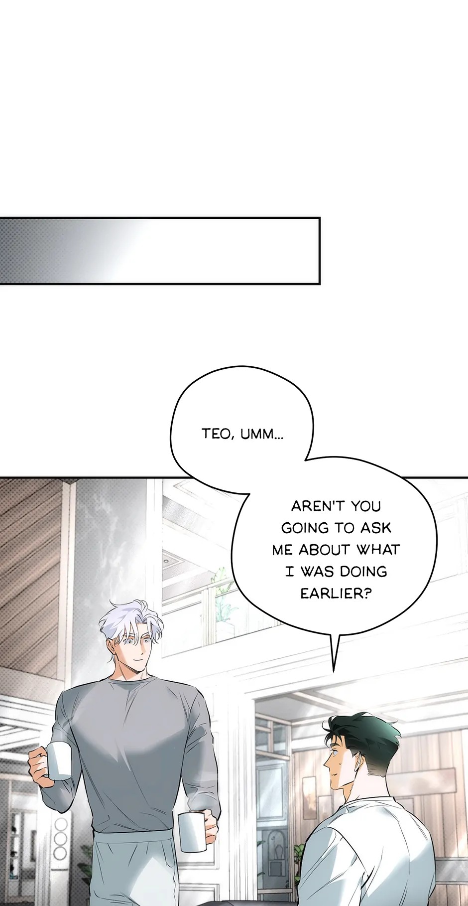 Off Track (Mature) [Official] - 12. Going On a Date manhwa
