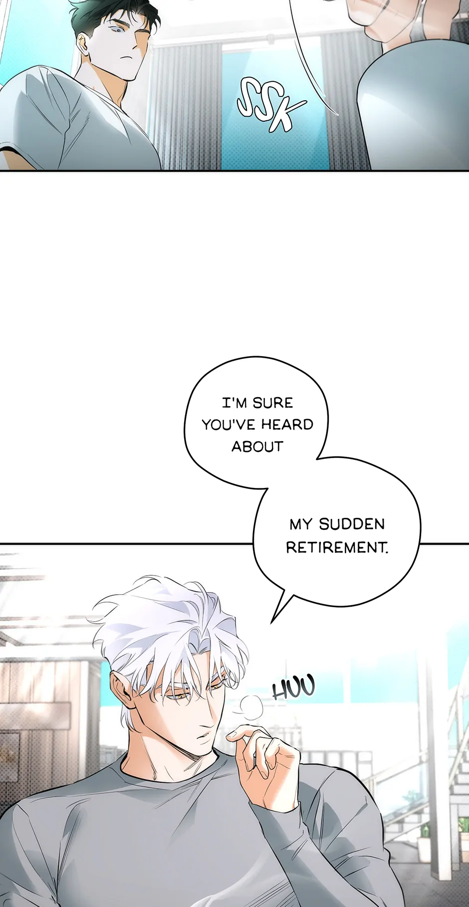 Off Track (Mature) [Official] - 12. Going On a Date manhwa