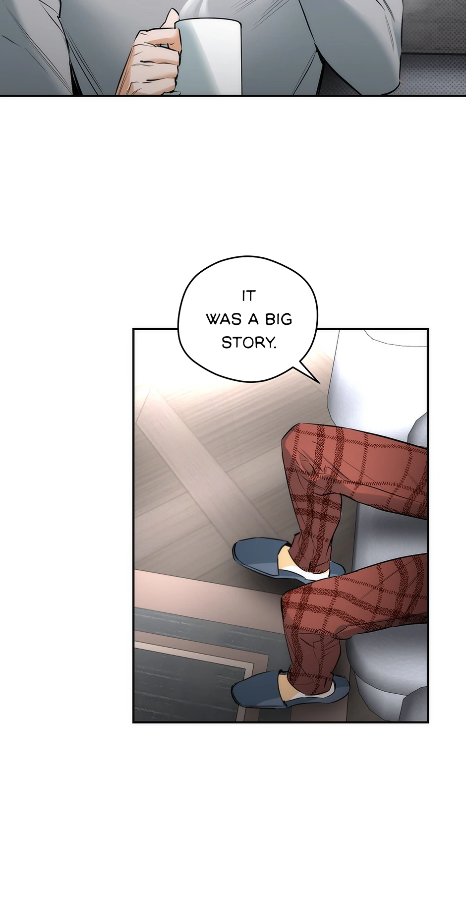 Off Track (Mature) [Official] - 12. Going On a Date manhwa