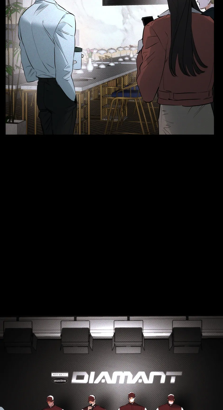 Off Track (Mature) [Official] - 12. Going On a Date manhwa