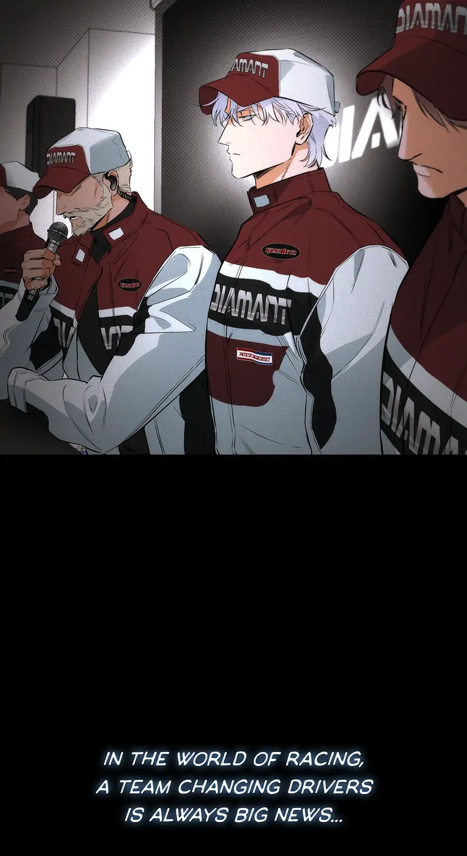 Off Track (Mature) [Official] - 12. Going On a Date manhwa