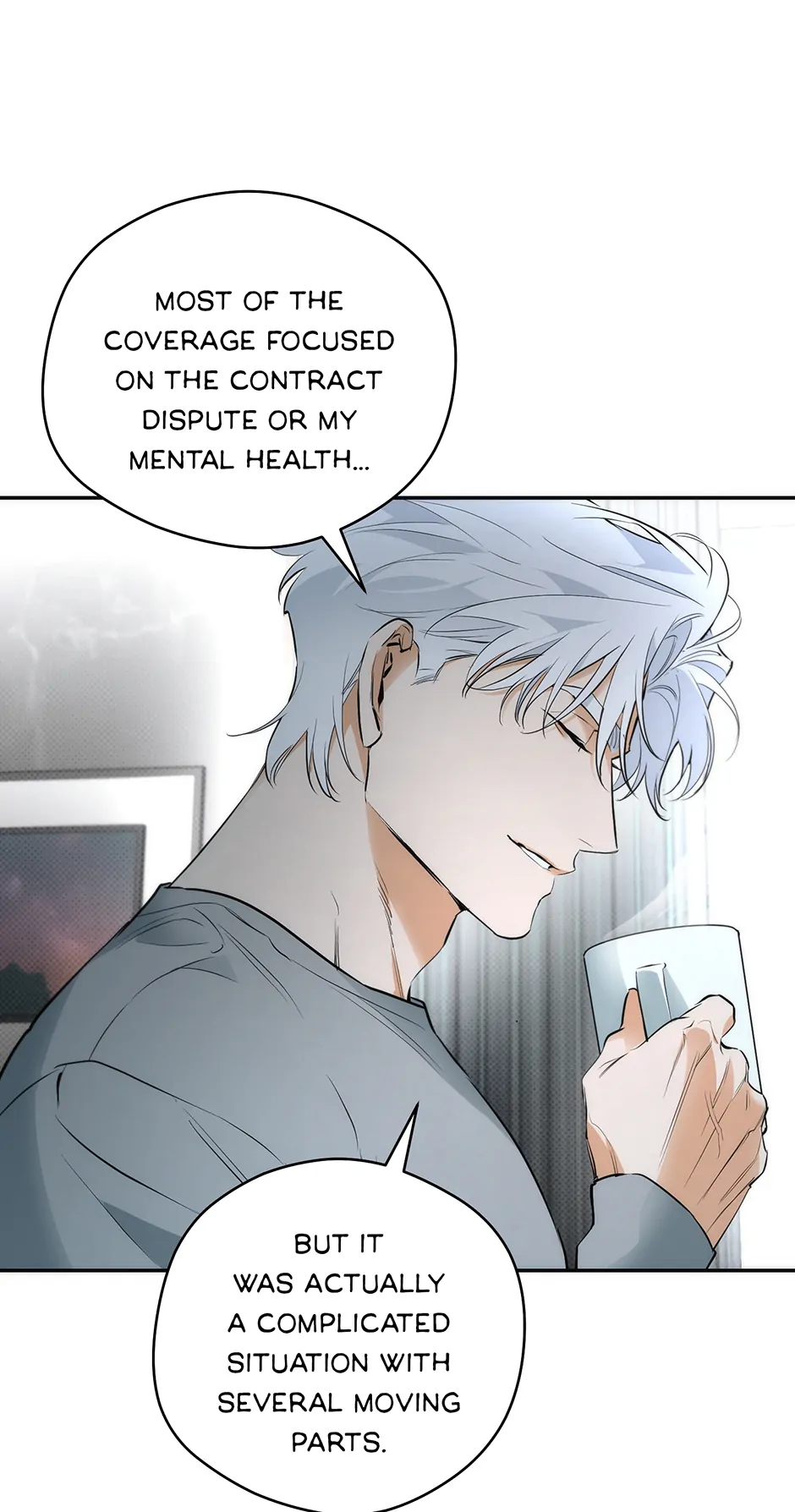 Off Track (Mature) [Official] - 12. Going On a Date manhwa