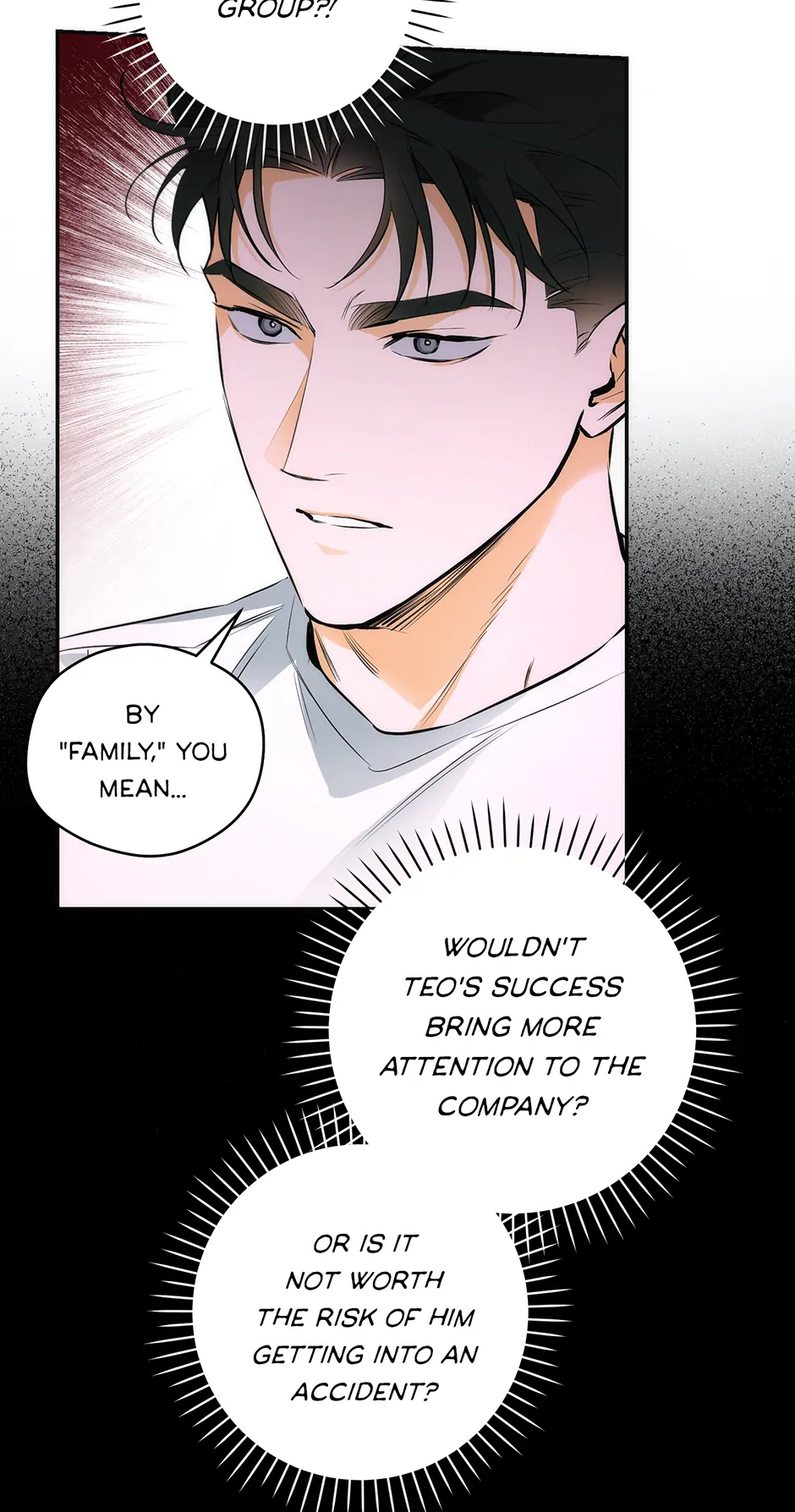 Off Track (Mature) [Official] - 12. Going On a Date manhwa