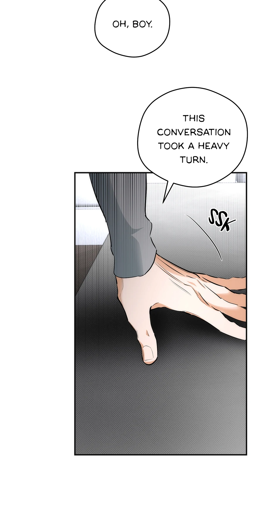 Off Track (Mature) [Official] - 12. Going On a Date manhwa