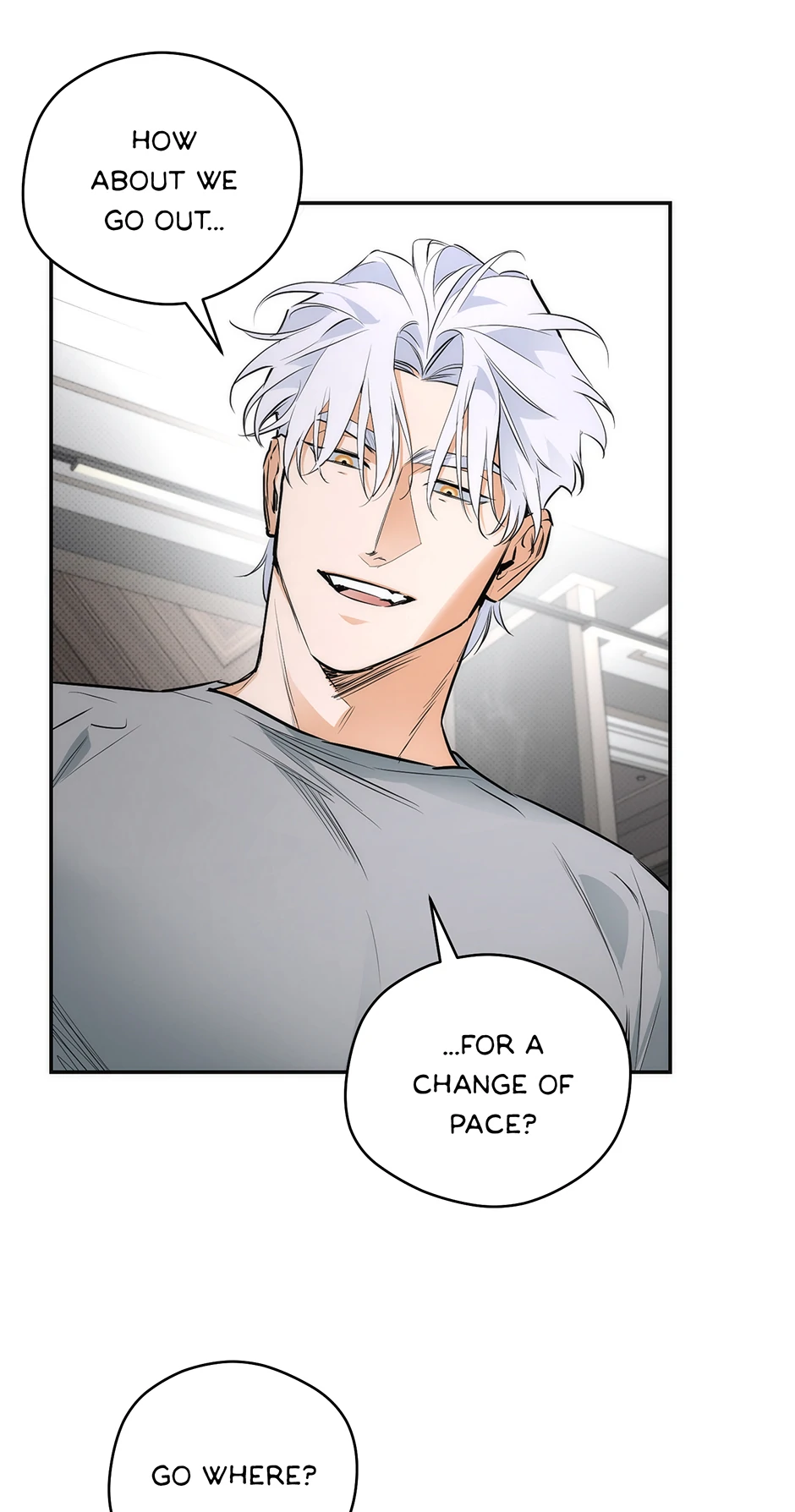 Off Track (Mature) [Official] - 12. Going On a Date manhwa