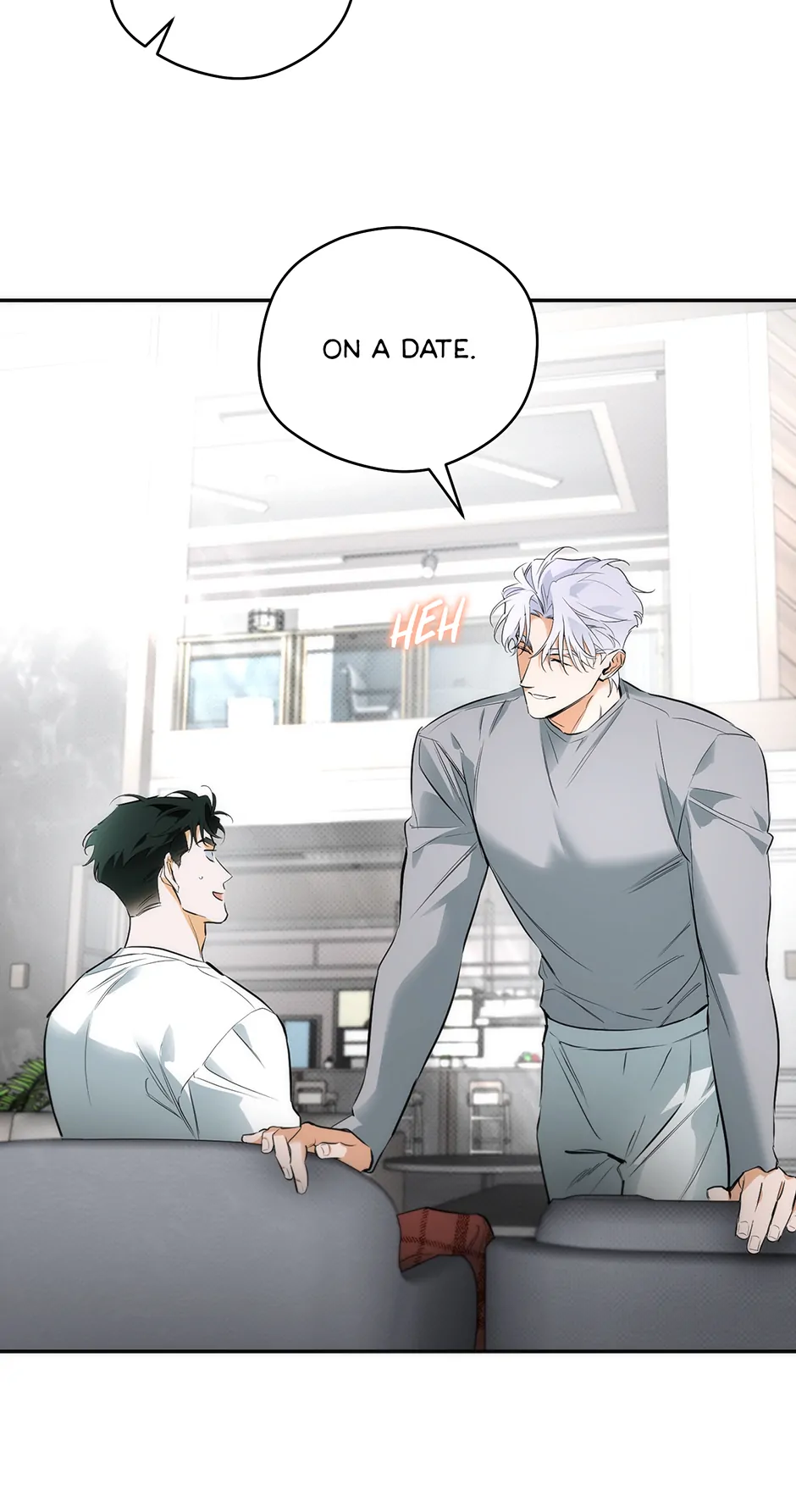 Off Track (Mature) [Official] - 12. Going On a Date manhwa