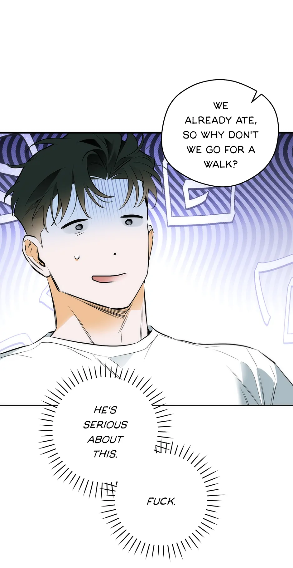 Off Track (Mature) [Official] - 12. Going On a Date manhwa