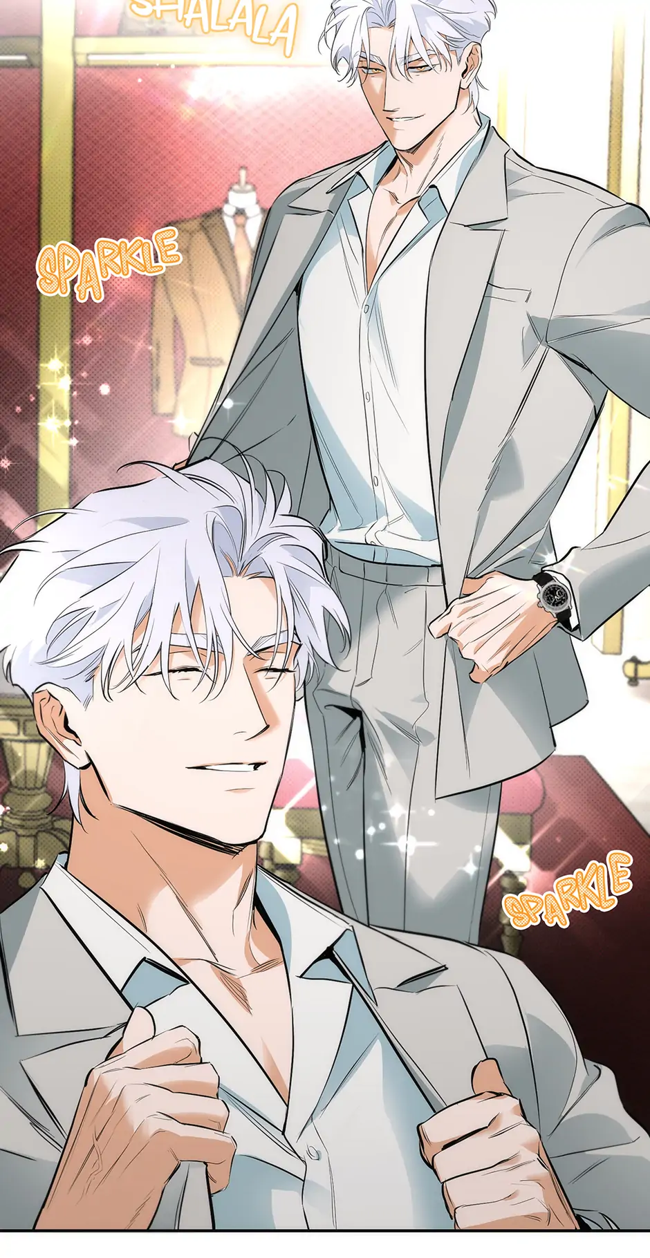 Off Track (Mature) [Official] - 12. Going On a Date manhwa