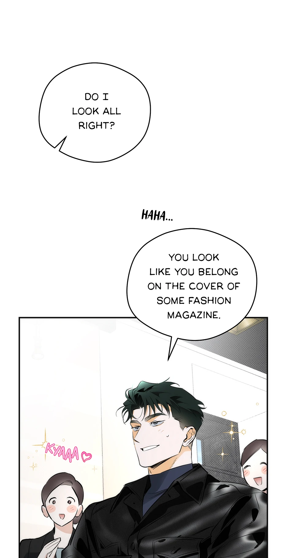 Off Track (Mature) [Official] - 12. Going On a Date manhwa