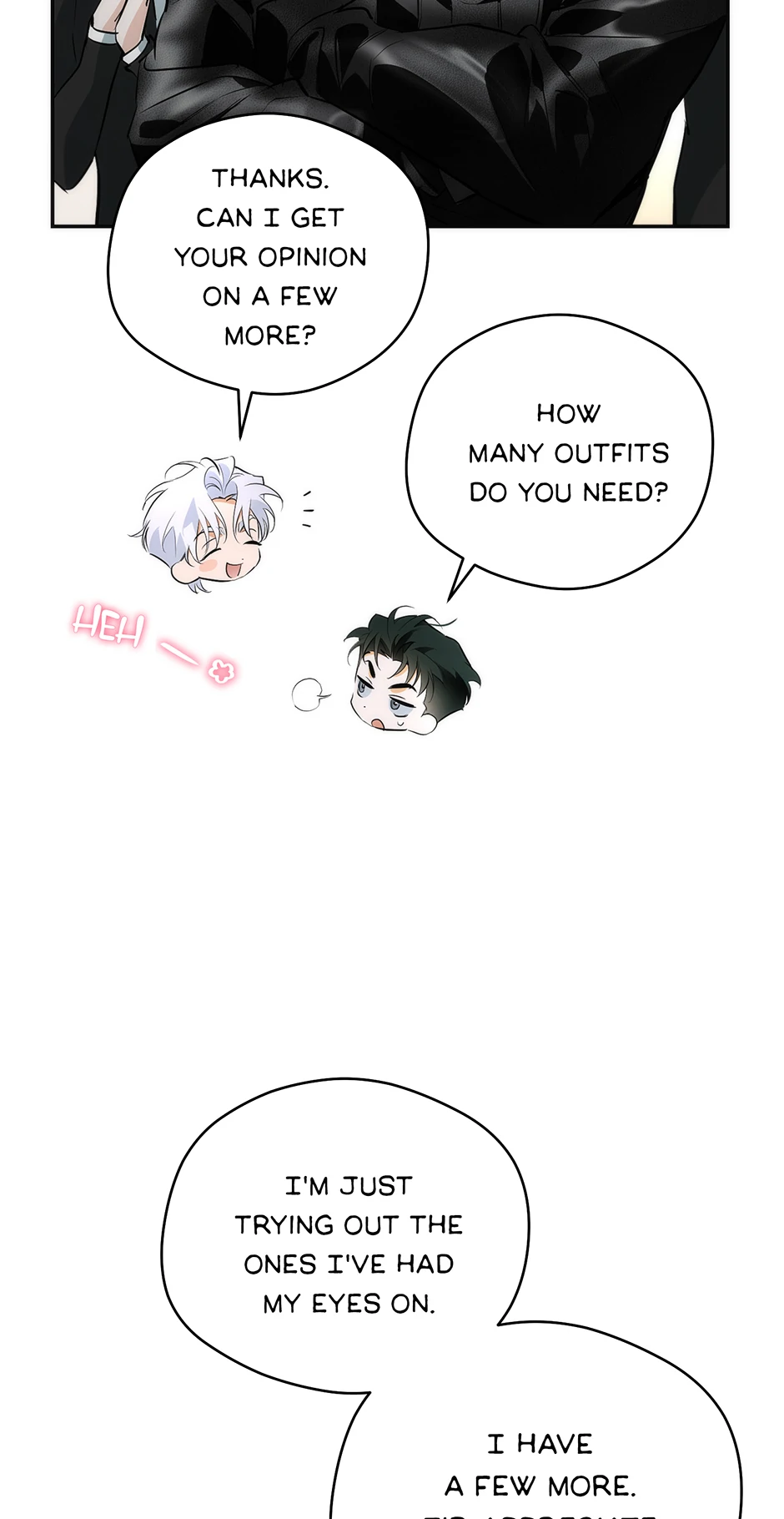 Off Track (Mature) [Official] - 12. Going On a Date manhwa