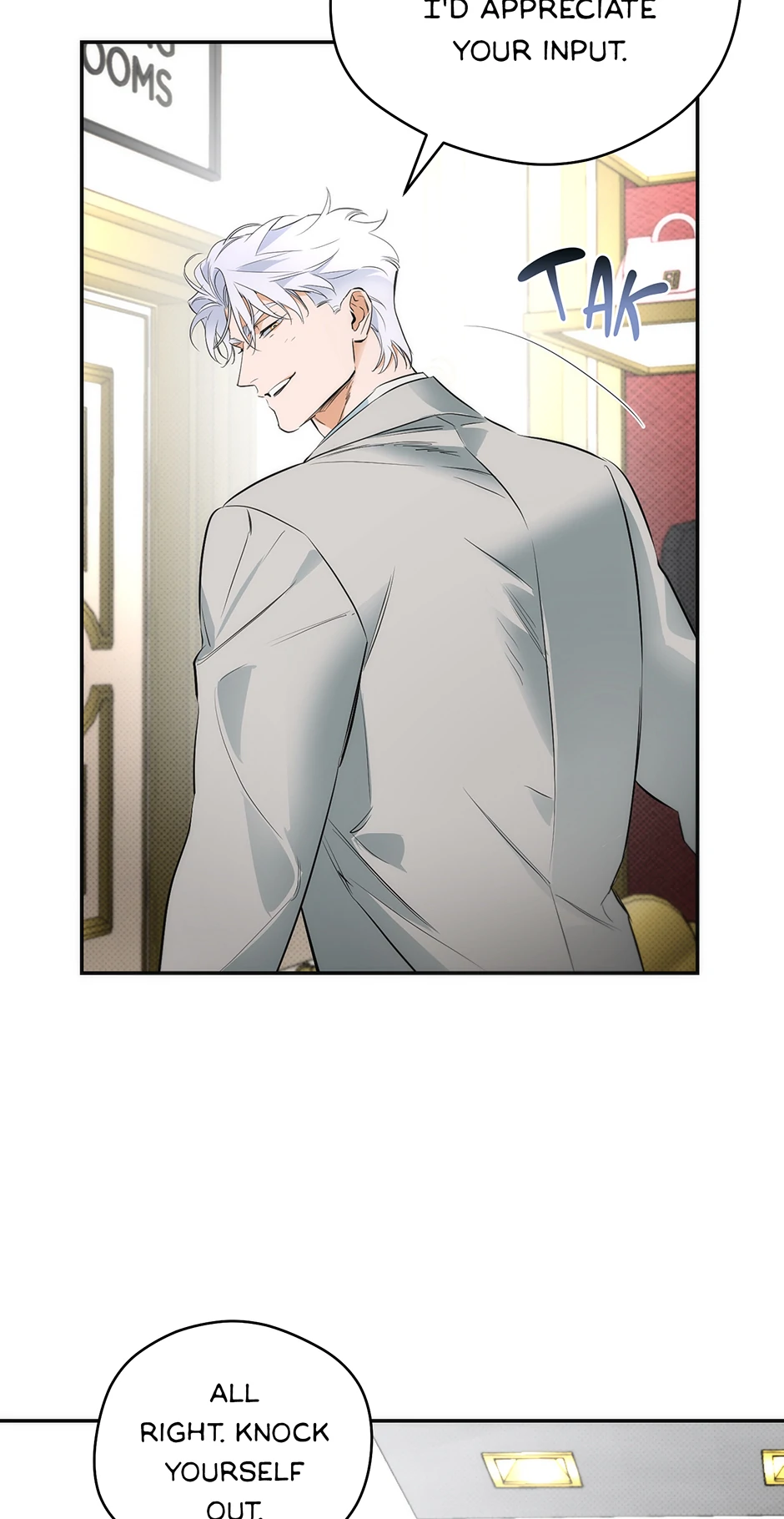 Off Track (Mature) [Official] - 12. Going On a Date manhwa