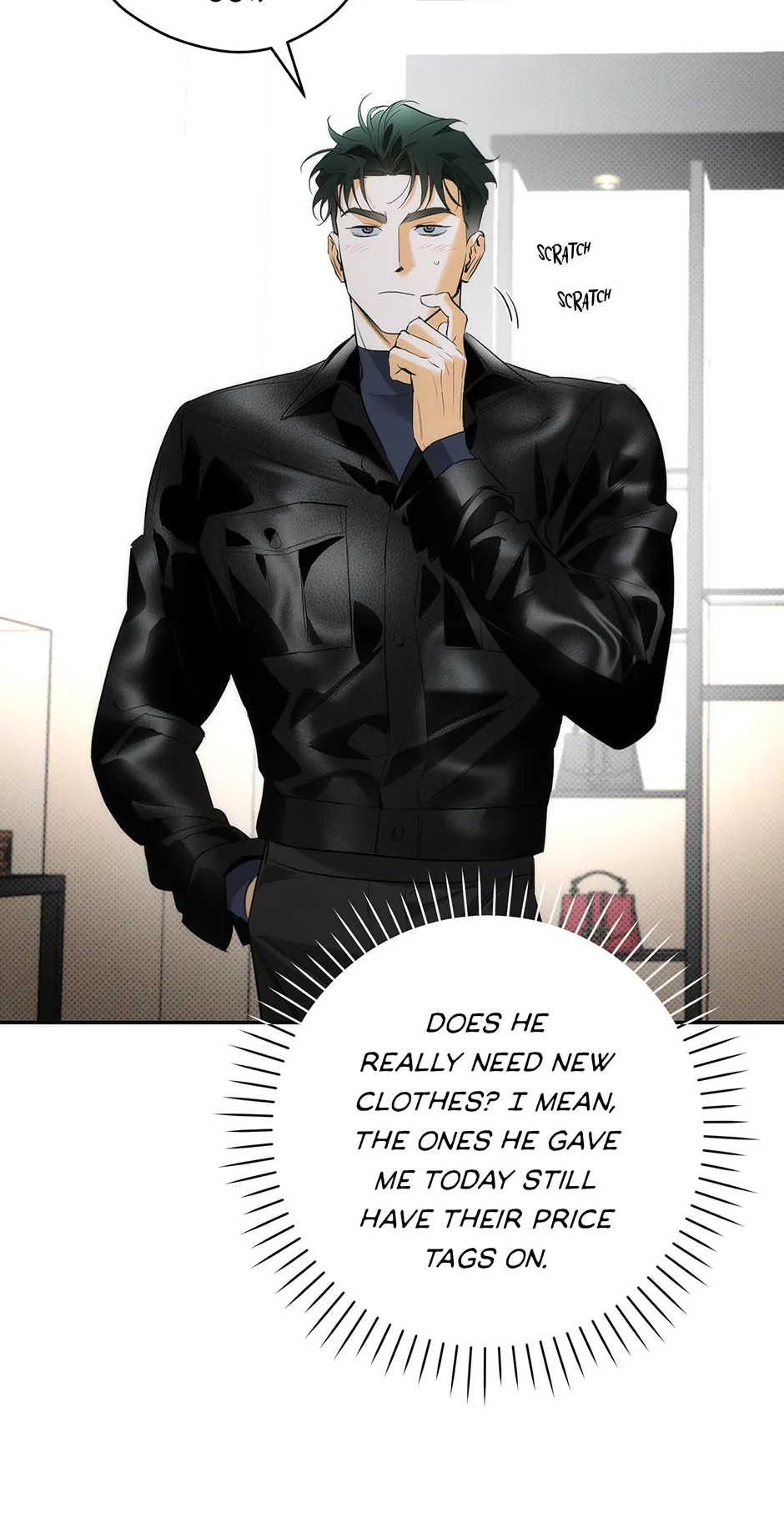 Off Track (Mature) [Official] - 12. Going On a Date manhwa