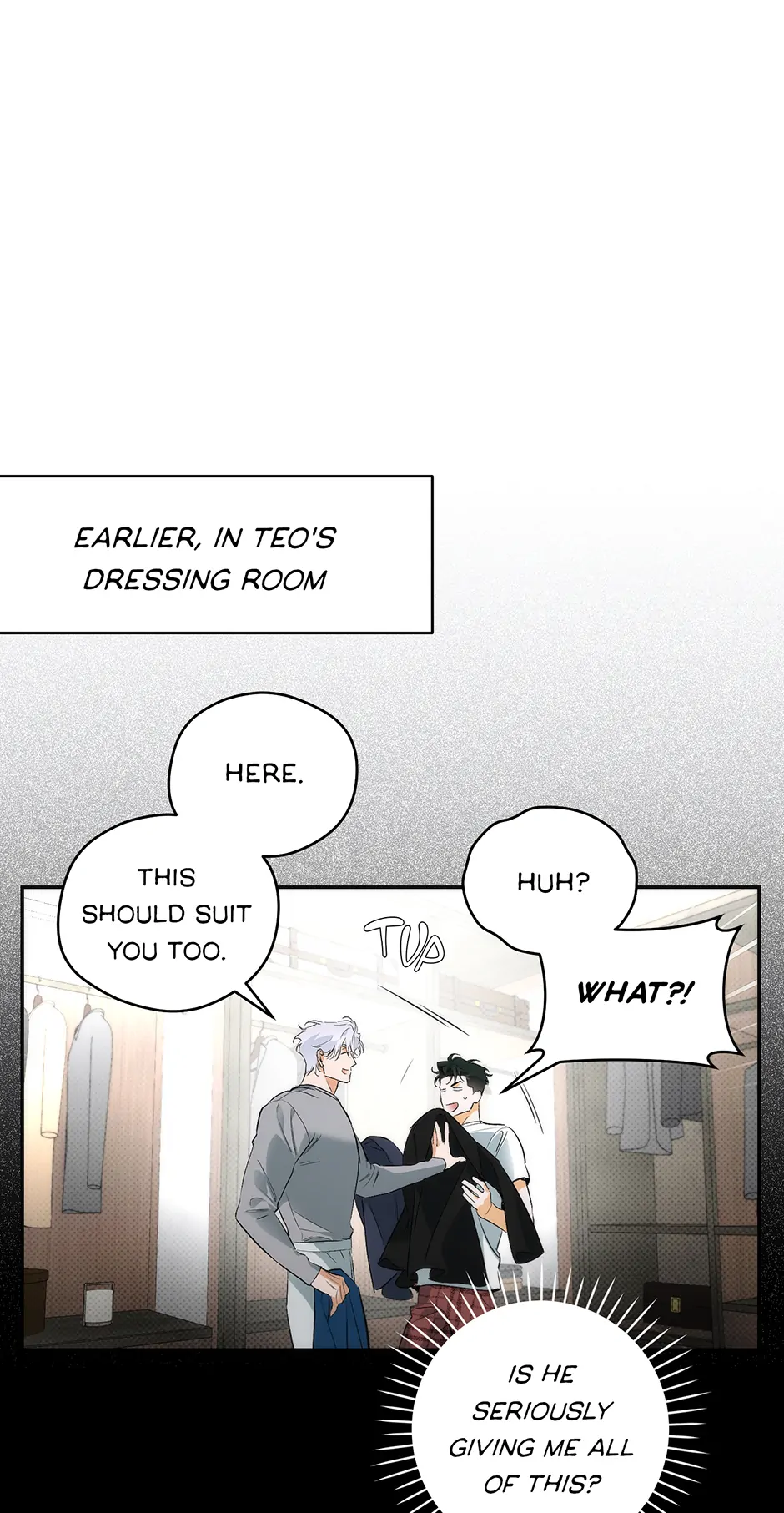 Off Track (Mature) [Official] - 12. Going On a Date manhwa