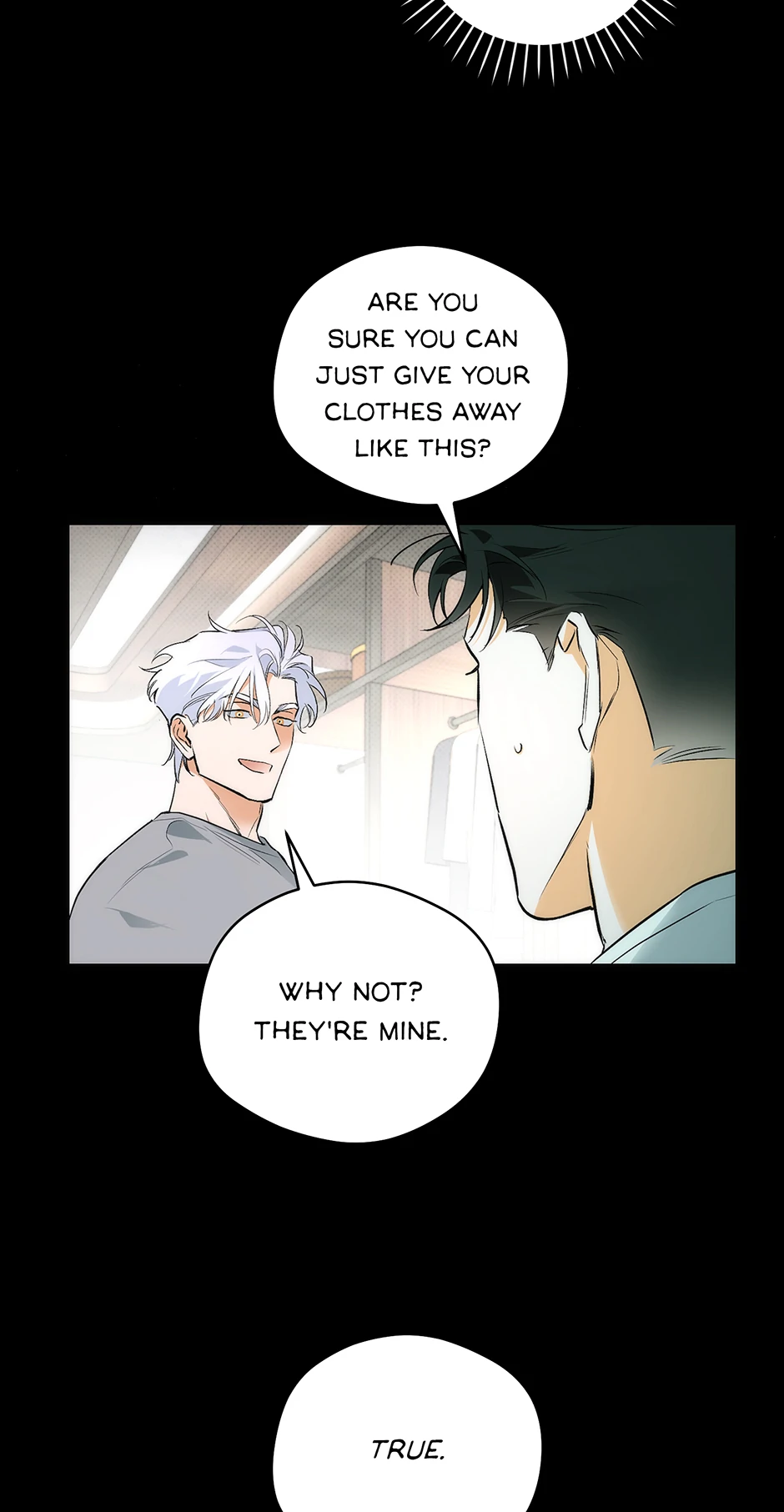 Off Track (Mature) [Official] - 12. Going On a Date manhwa