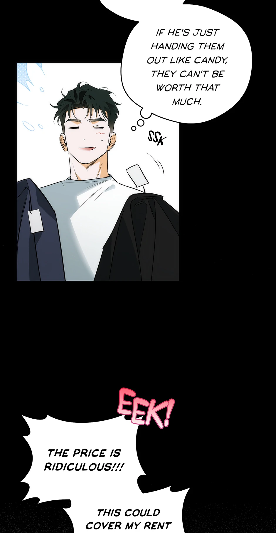 Off Track (Mature) [Official] - 12. Going On a Date manhwa
