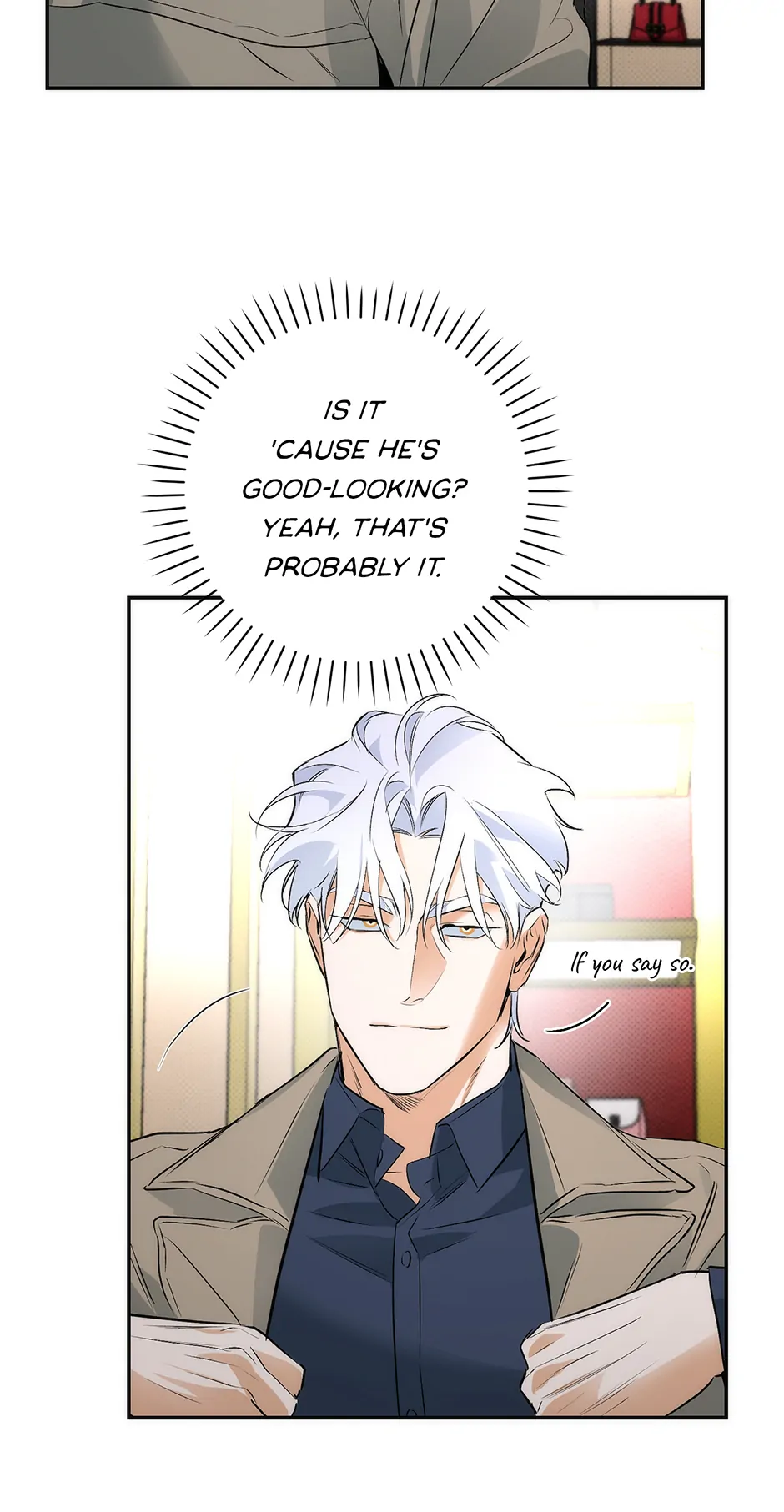 Off Track (Mature) [Official] - 12. Going On a Date manhwa