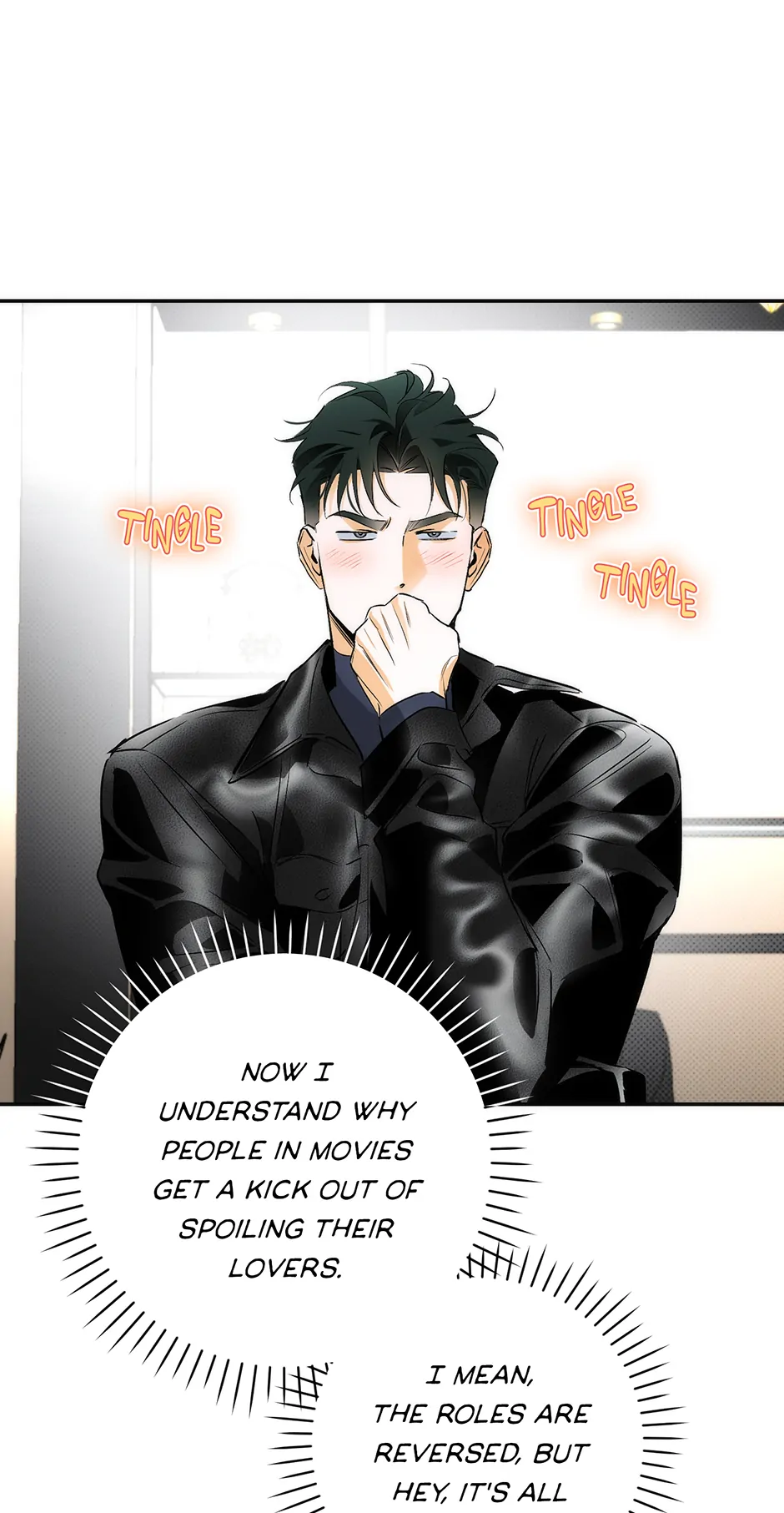 Off Track (Mature) [Official] - 12. Going On a Date manhwa