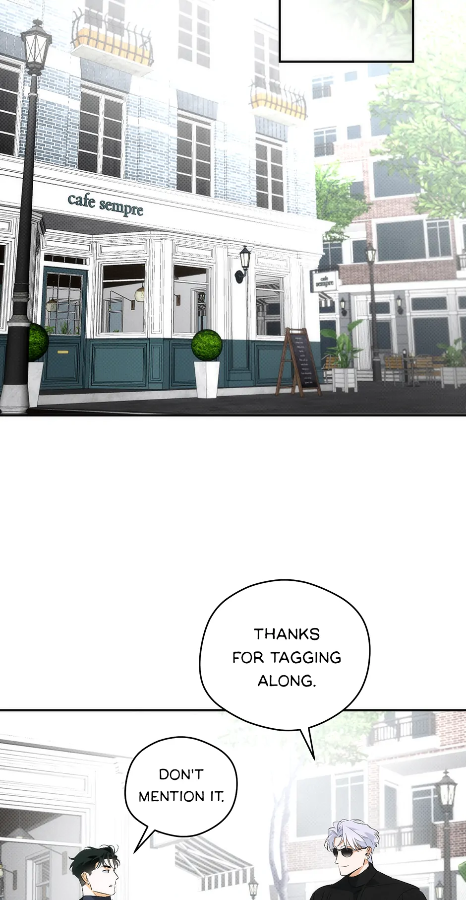 Off Track (Mature) [Official] - 12. Going On a Date manhwa