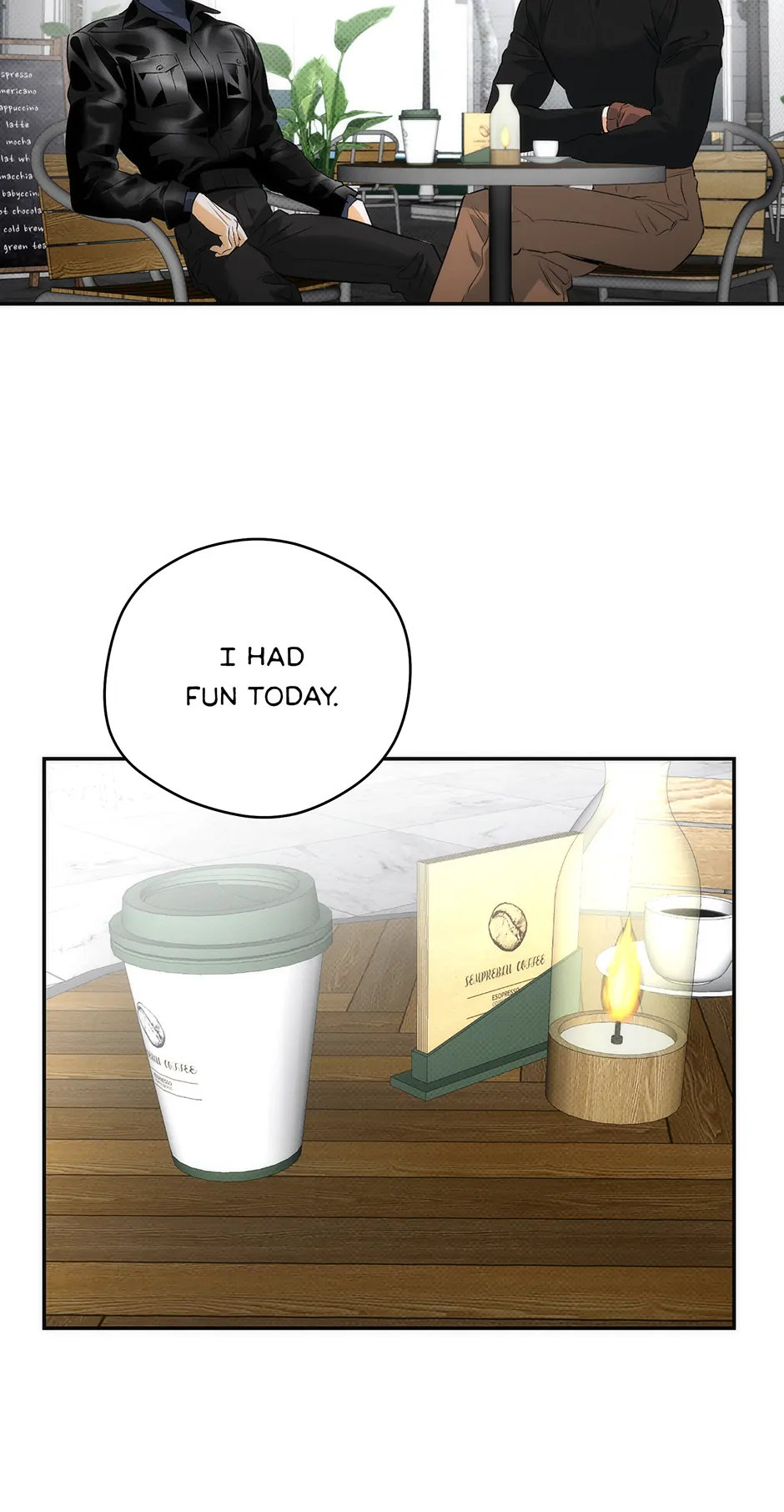 Off Track (Mature) [Official] - 12. Going On a Date manhwa