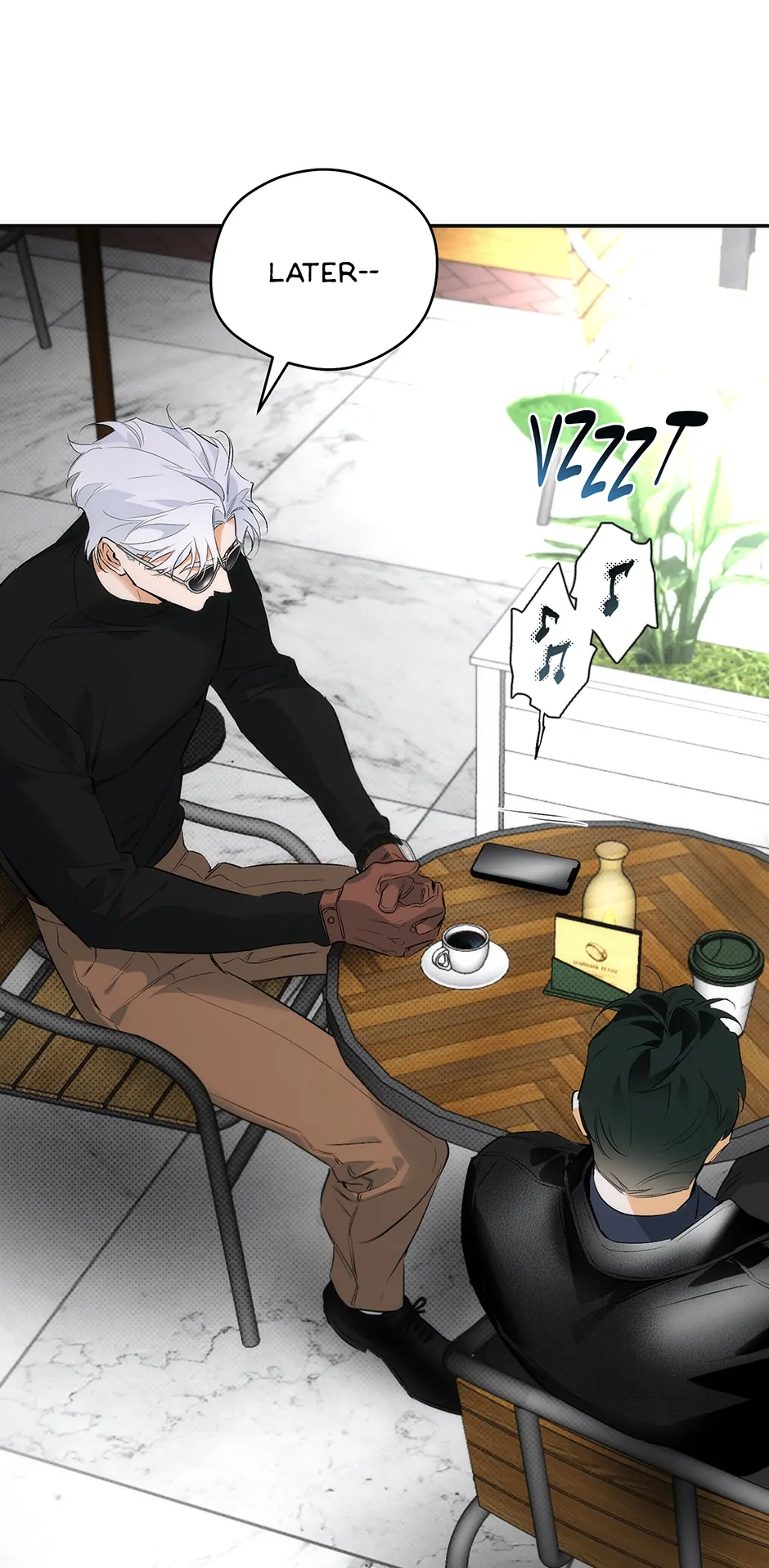 Off Track (Mature) [Official] - 12. Going On a Date manhwa