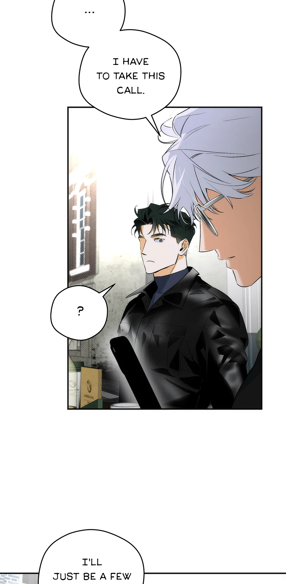 Off Track (Mature) [Official] - 12. Going On a Date manhwa