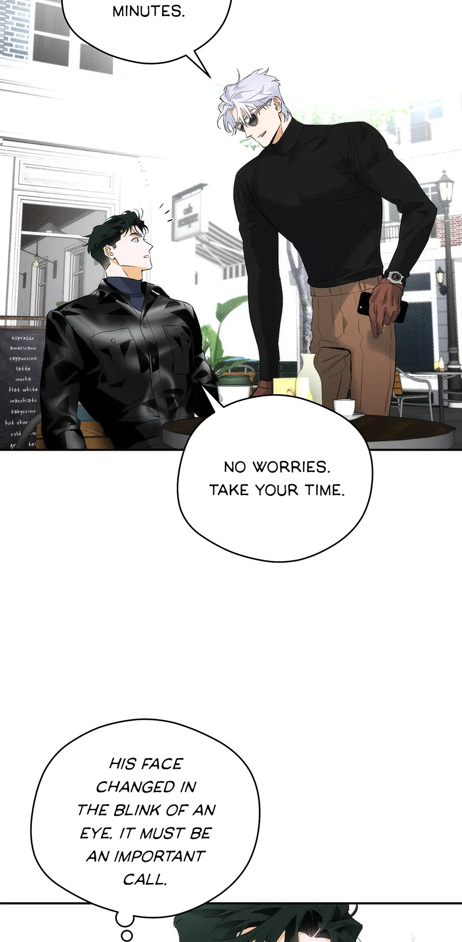 Off Track (Mature) [Official] - 12. Going On a Date manhwa