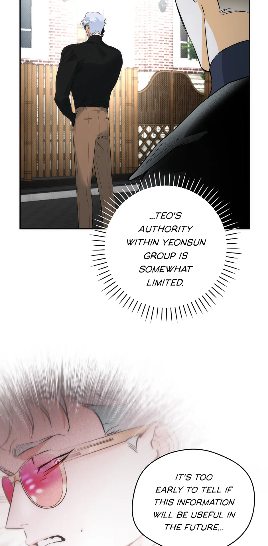 Off Track (Mature) [Official] - 12. Going On a Date manhwa
