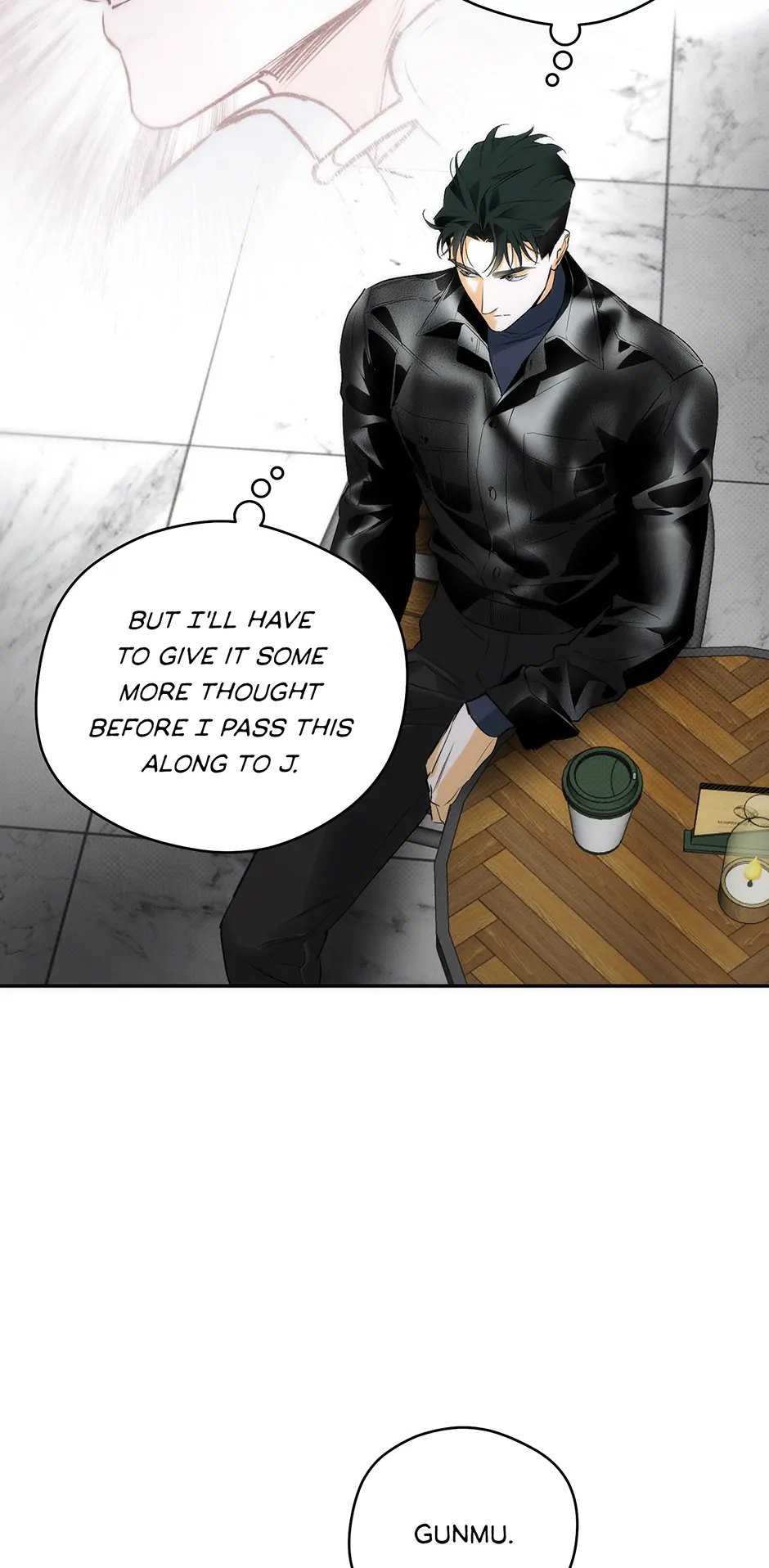 Off Track (Mature) [Official] - 12. Going On a Date manhwa