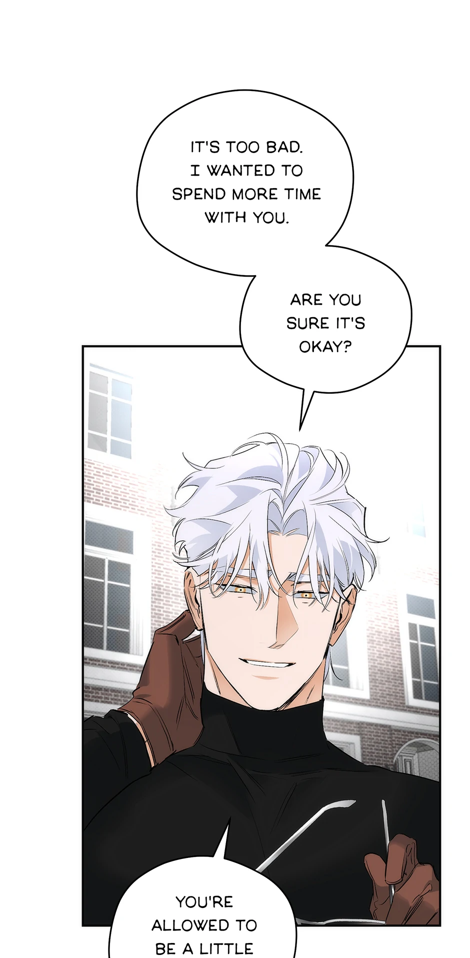 Off Track (Mature) [Official] - 12. Going On a Date manhwa