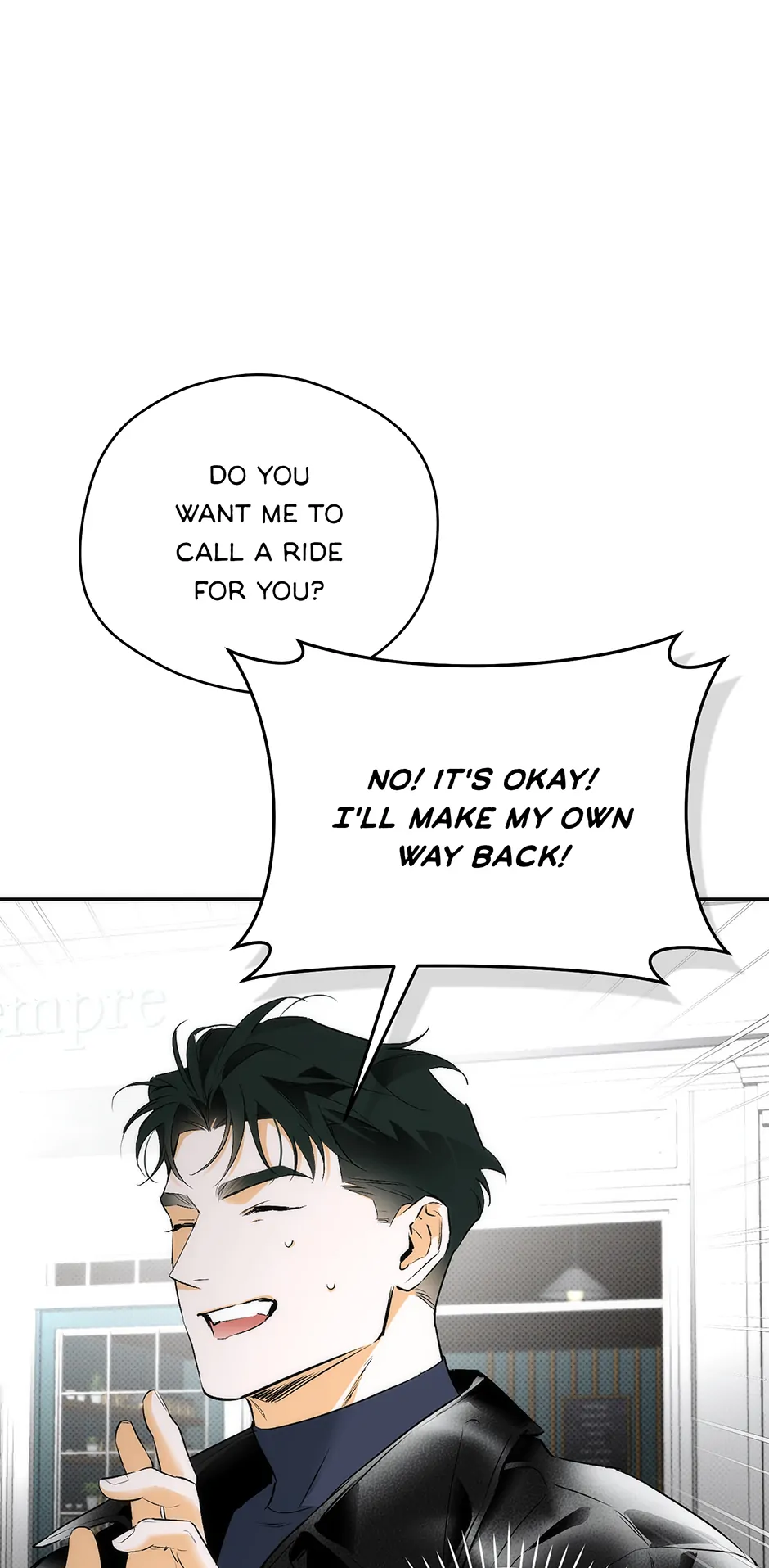 Off Track (Mature) [Official] - 12. Going On a Date manhwa